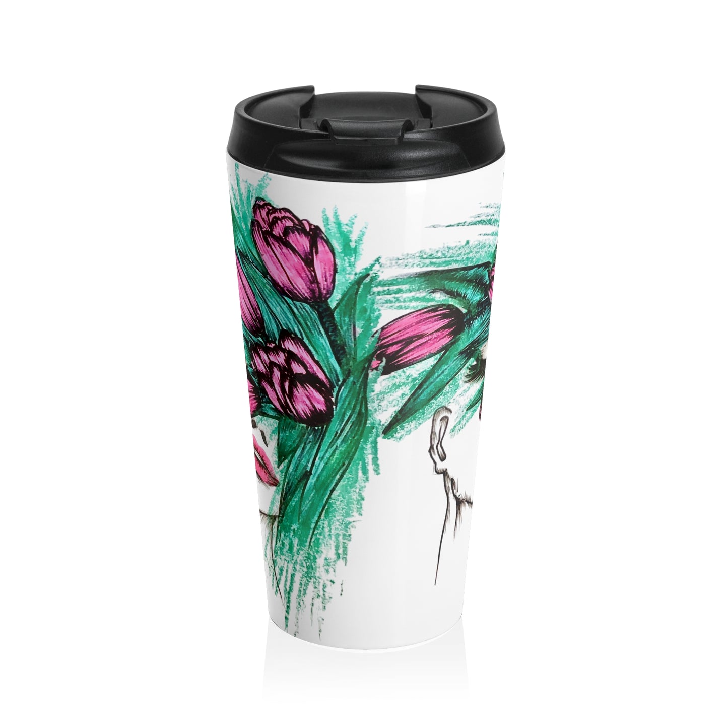 Stainless Steel Travel Mug