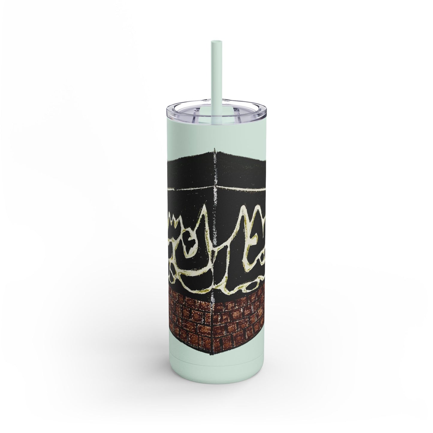 Maars Maker Skinny Matte Tumbler, 20oz