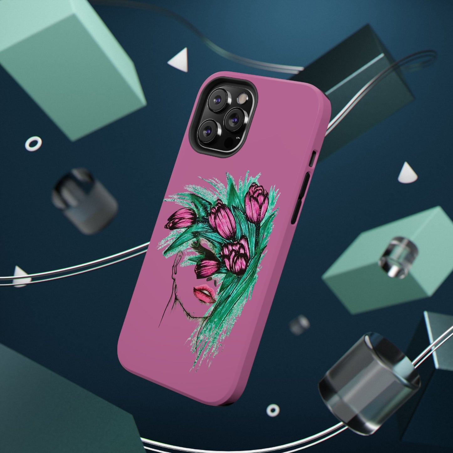 Impact-Resistant Cases