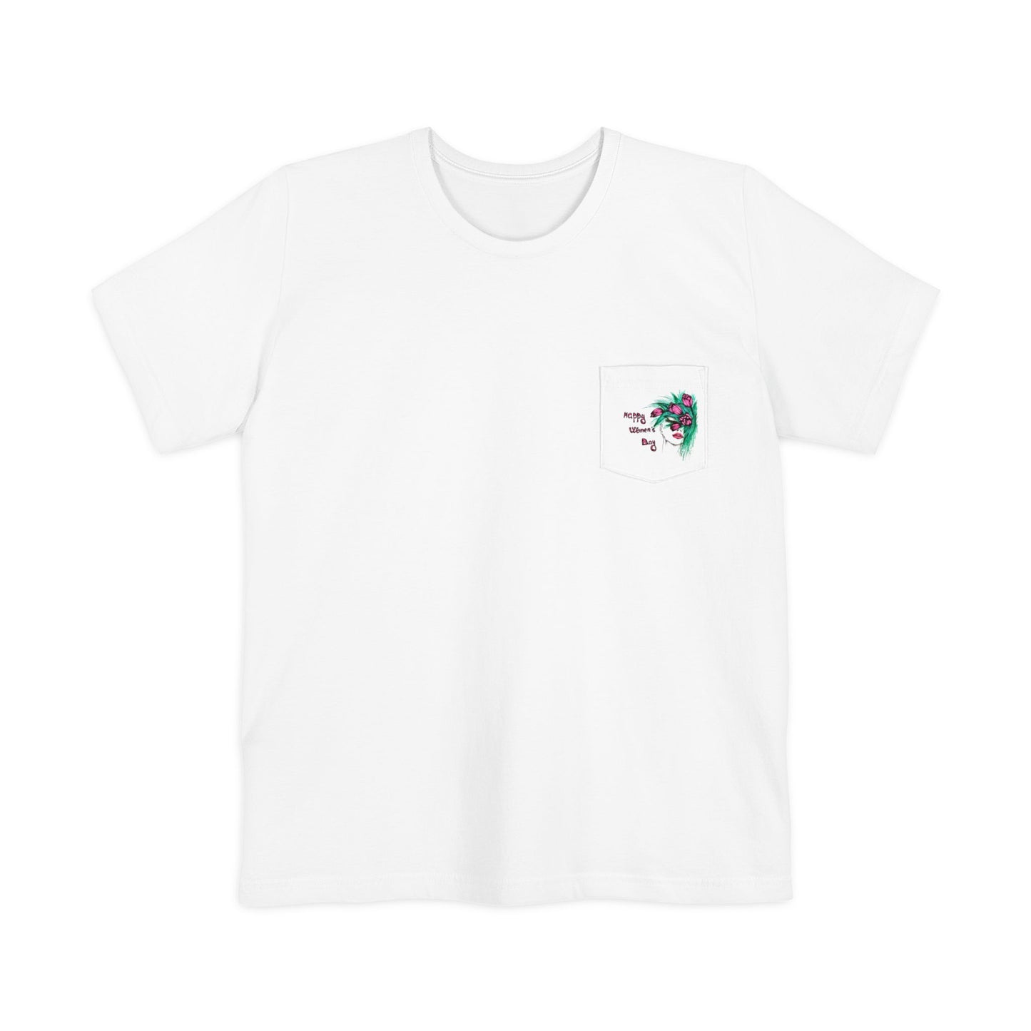 Unisex Pocket T-shirt