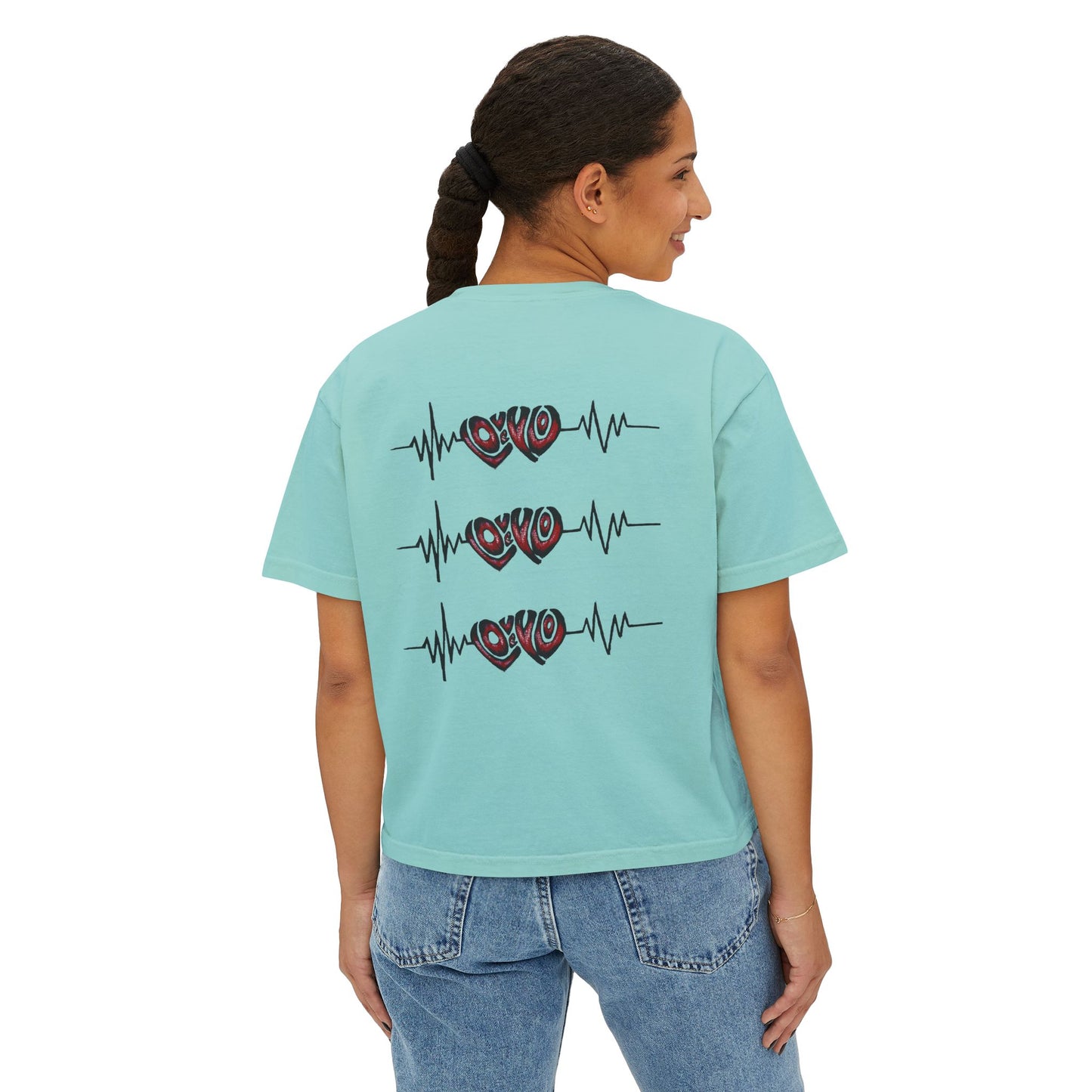 Women's Boxy Tee
