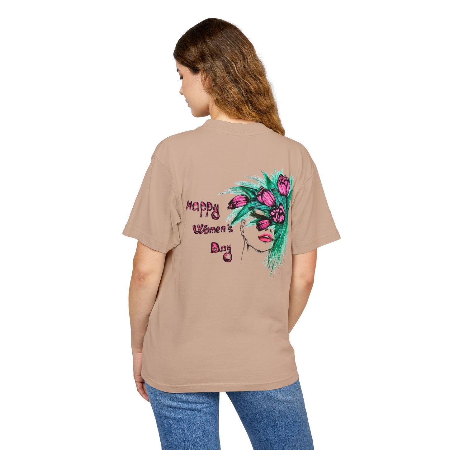Unisex Urban Heavy Tee