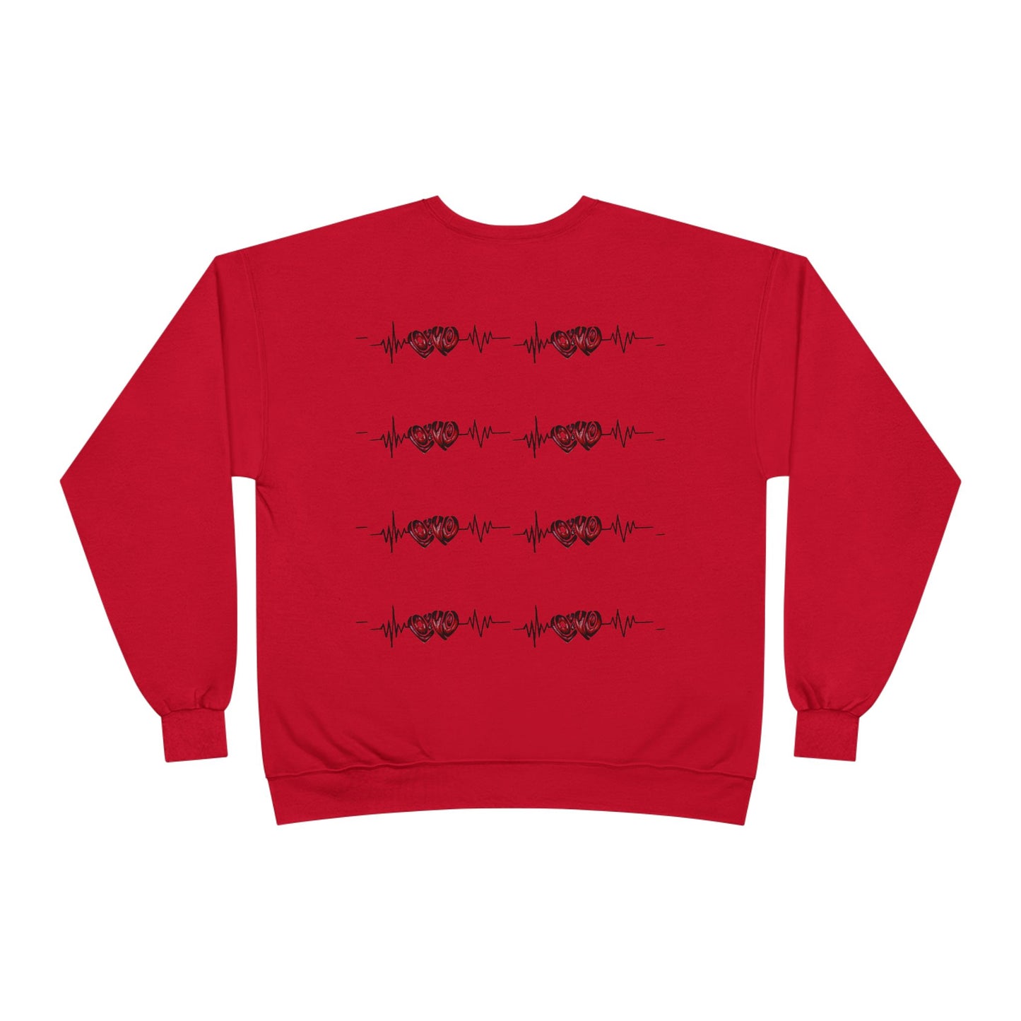 Unisex EcoSmart® Crewneck Sweatshirt