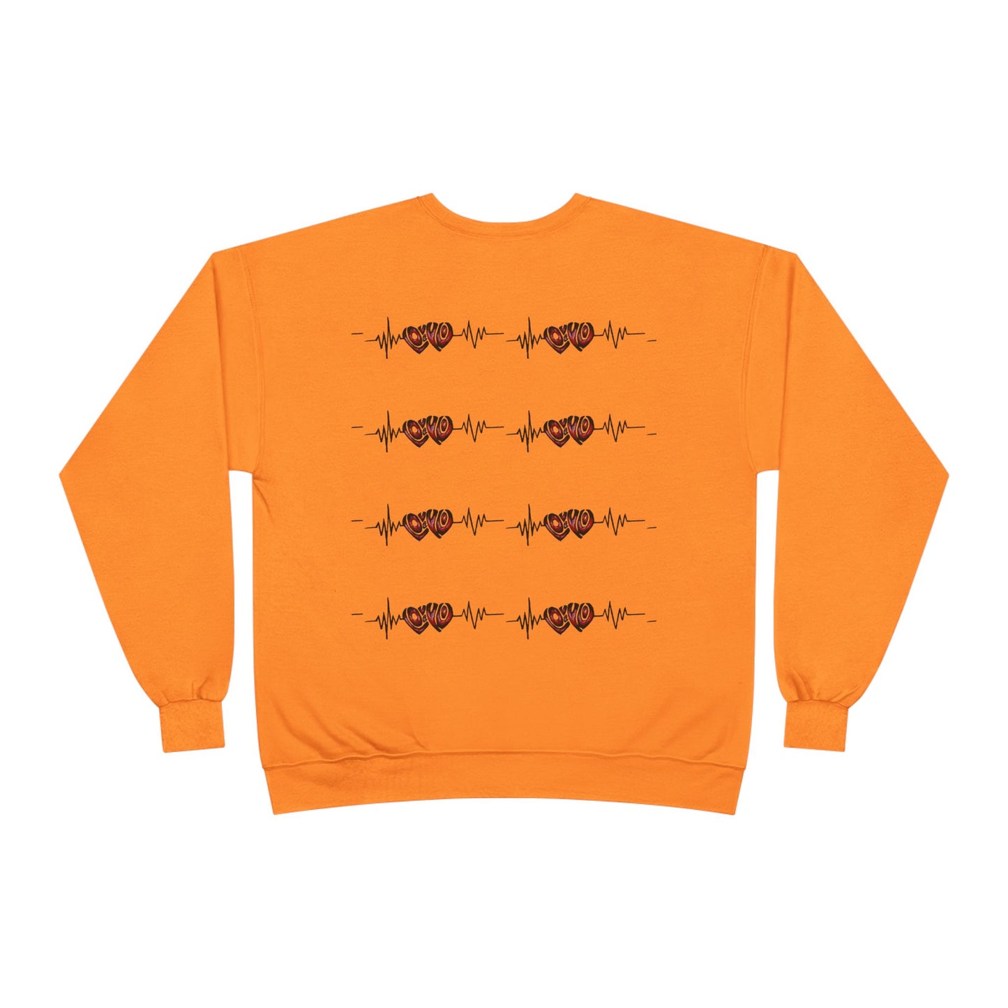 Unisex EcoSmart® Crewneck Sweatshirt