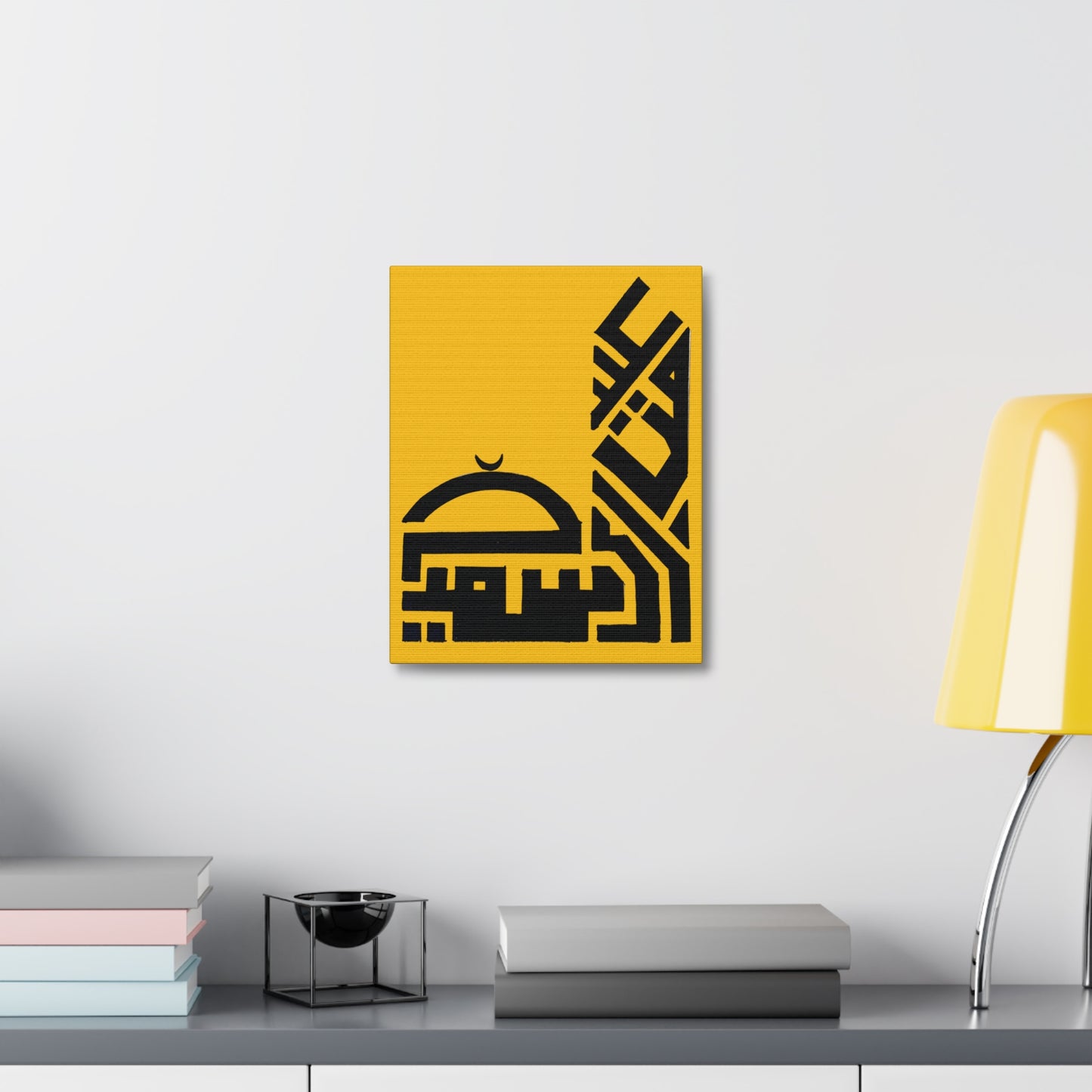 Stretched Canvas