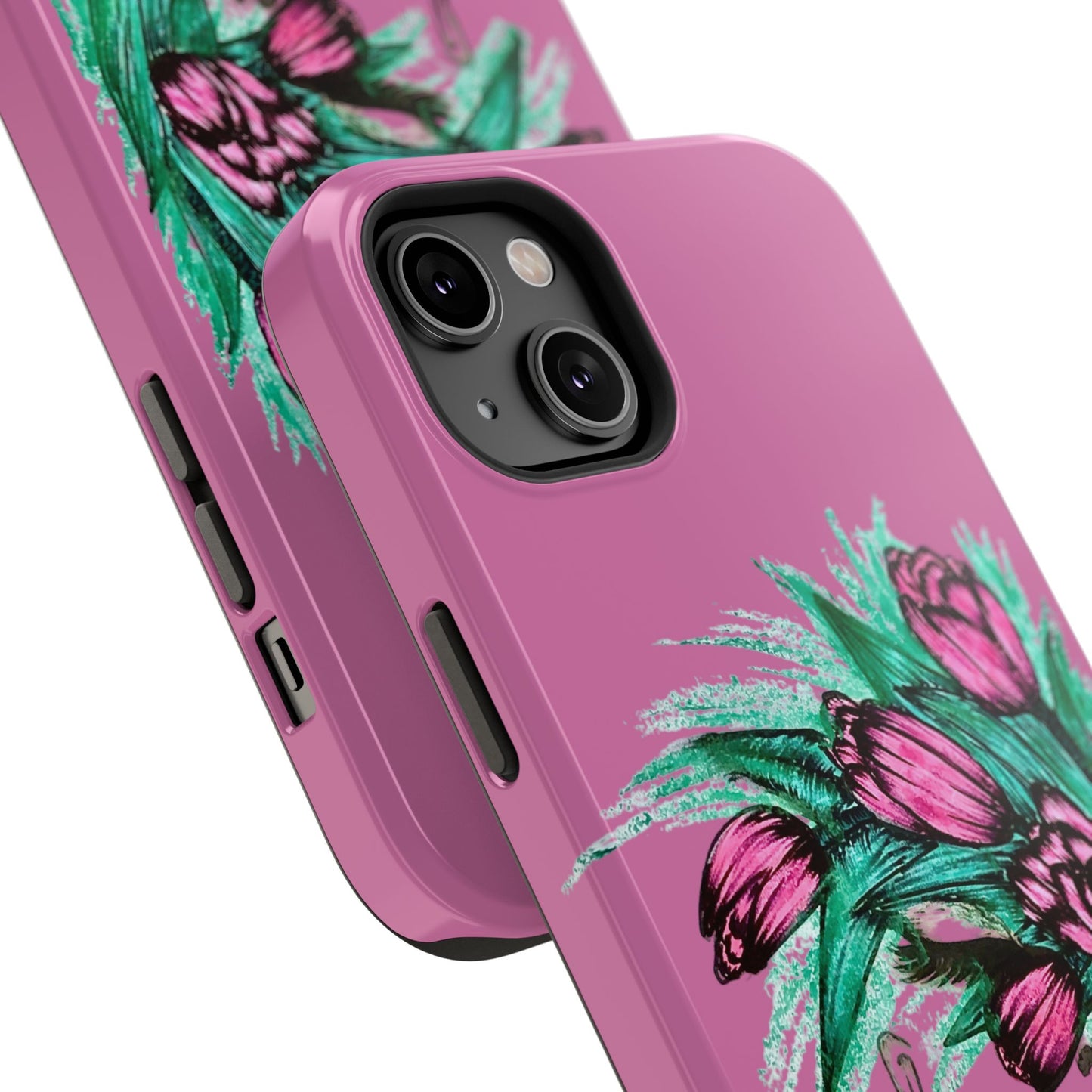 Impact-Resistant Cases