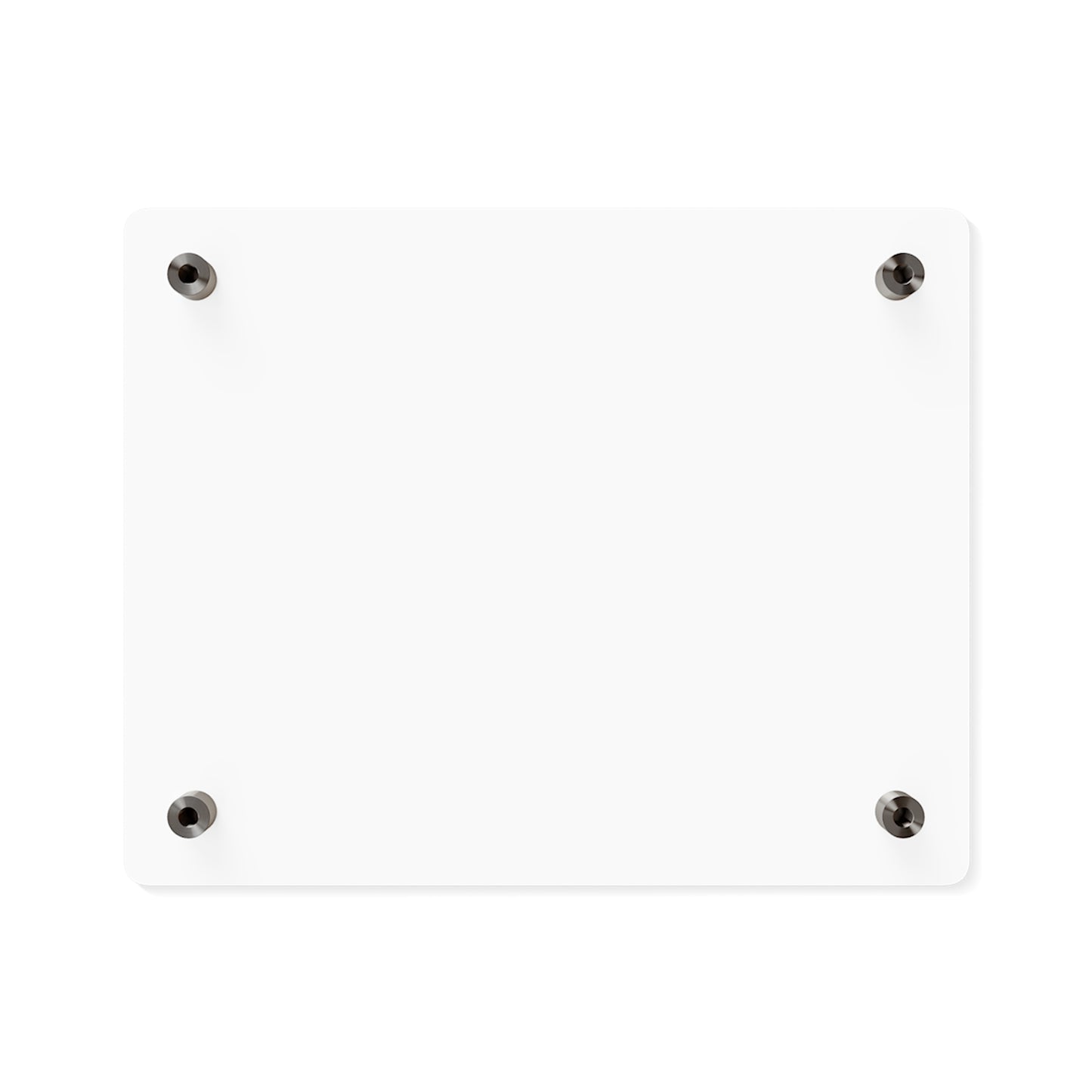Islamic Acrylic Wall Art Panels - Kaaba Design for Home Decor