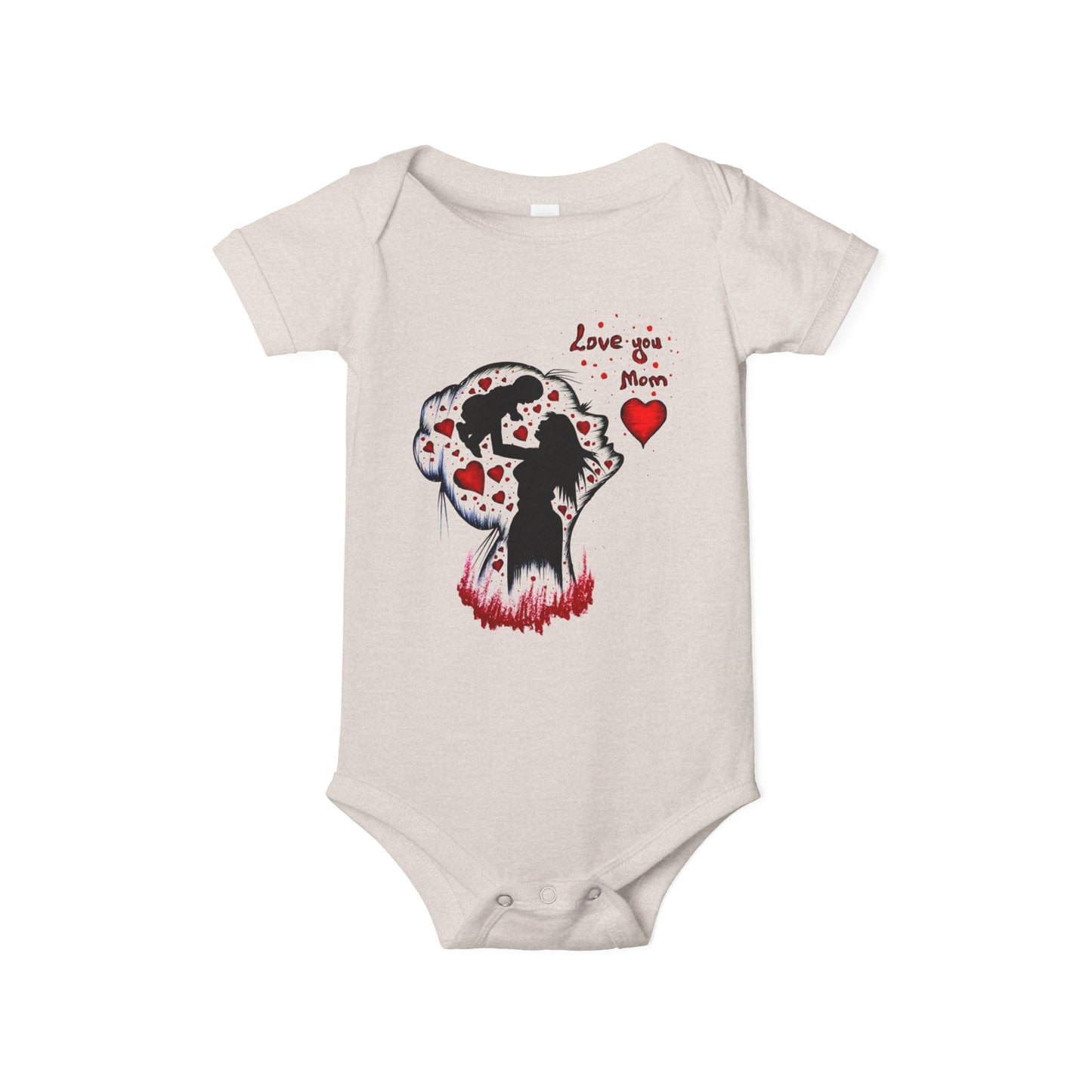 Infant Jersey One Piece