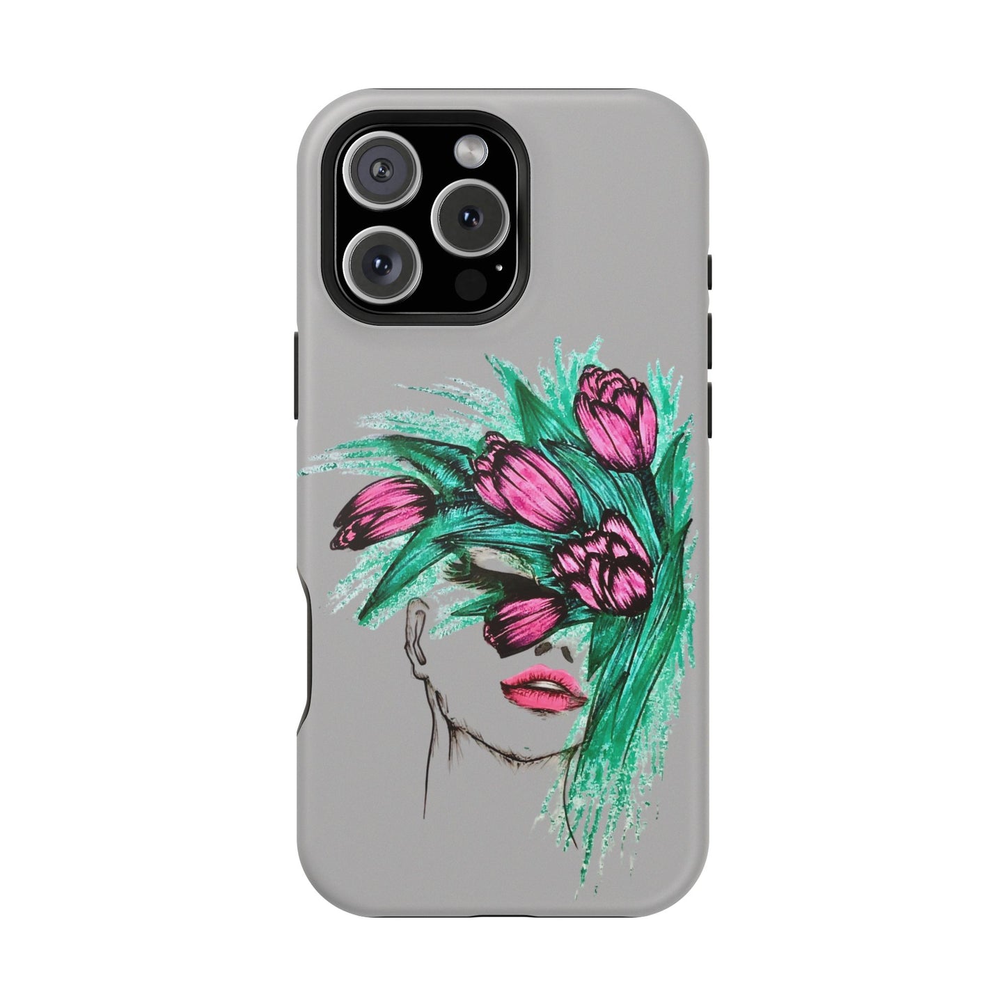 Magnetic Tough Cases