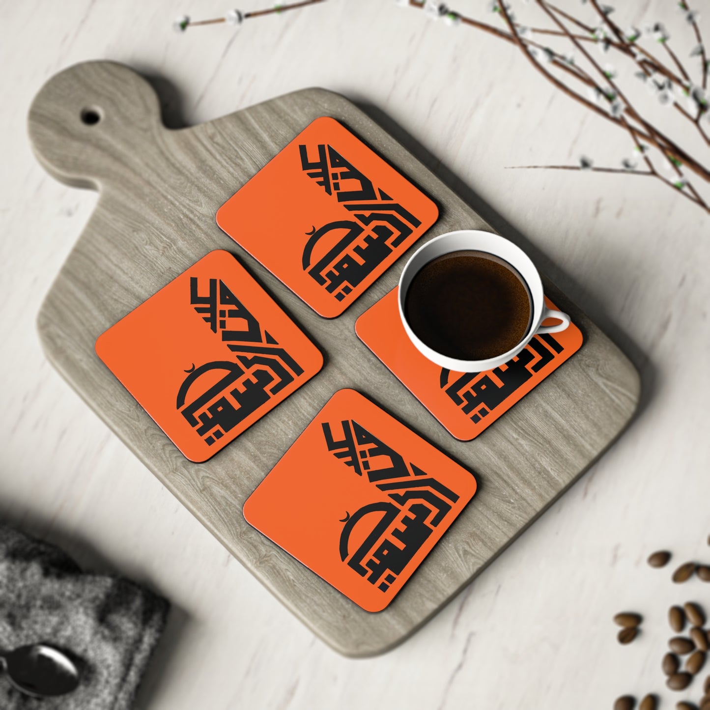 Coasters
