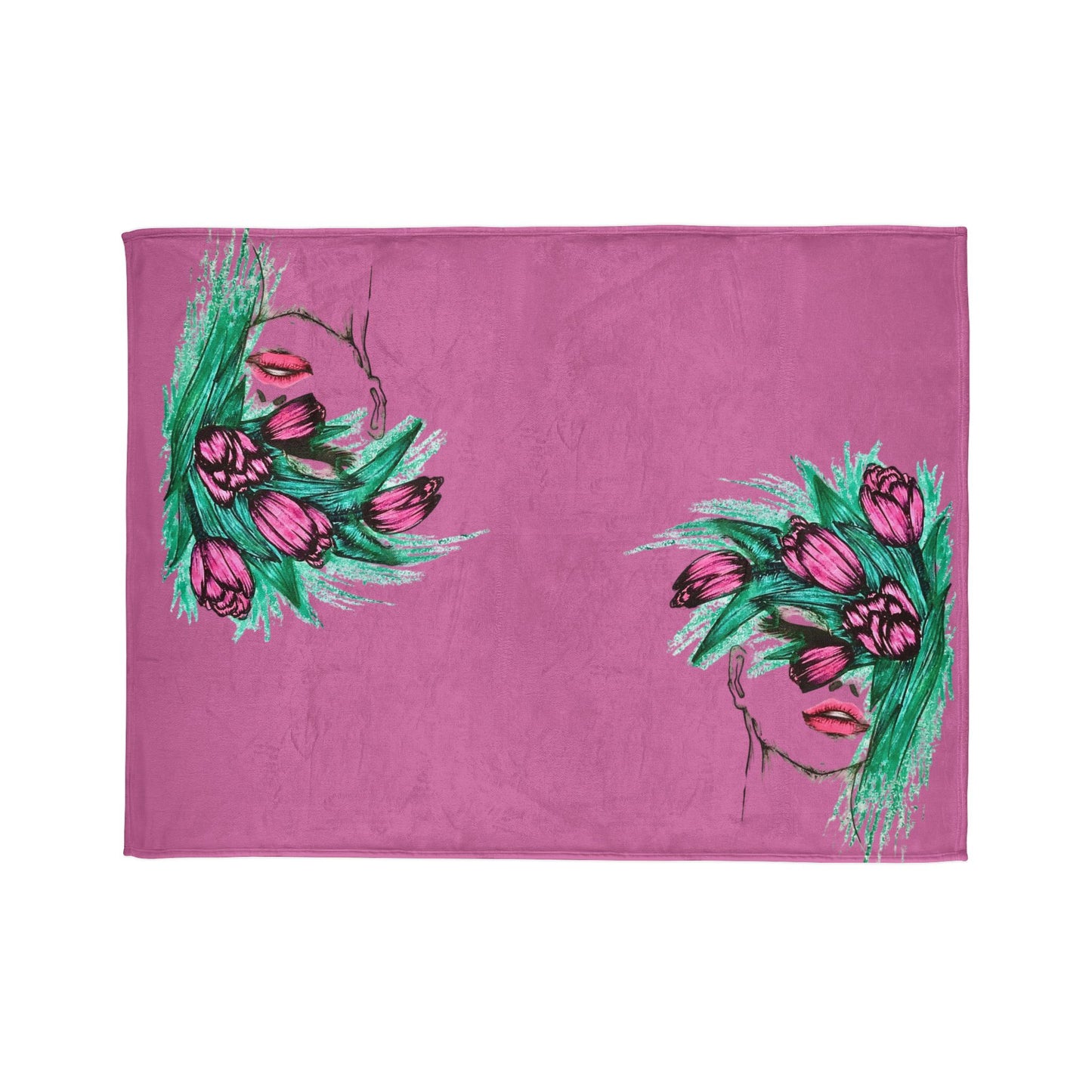 Soft Polyester Blanket