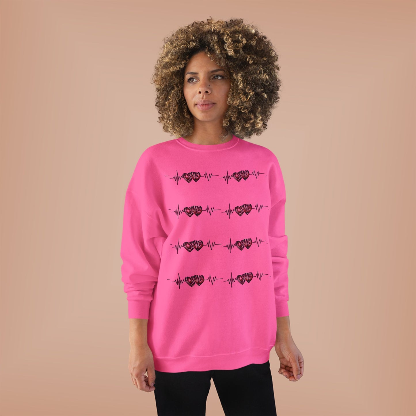 Unisex EcoSmart® Crewneck Sweatshirt