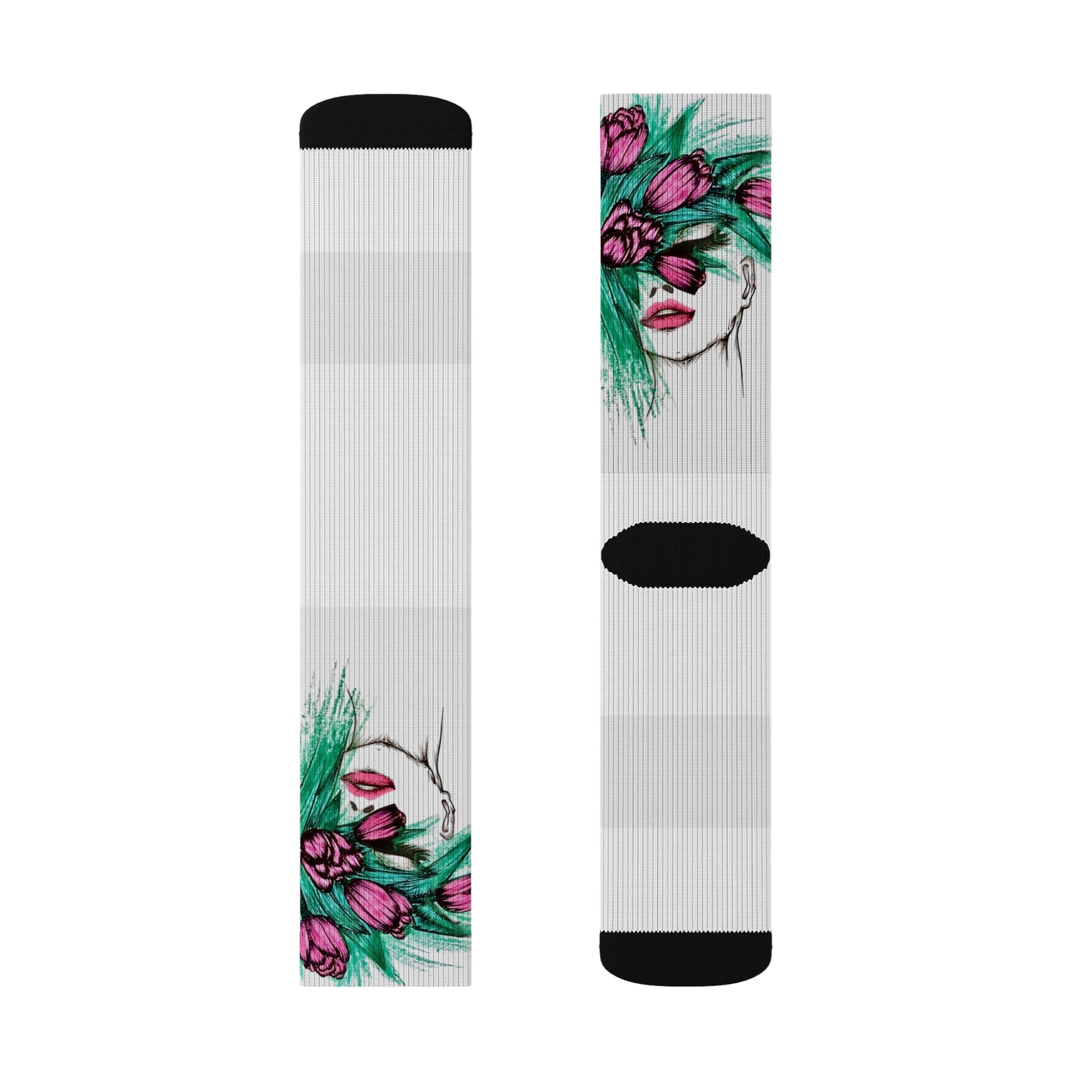 Sublimation Socks