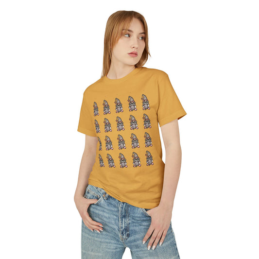 Unisex Garment-Dyed Heavyweight Cotton Tee