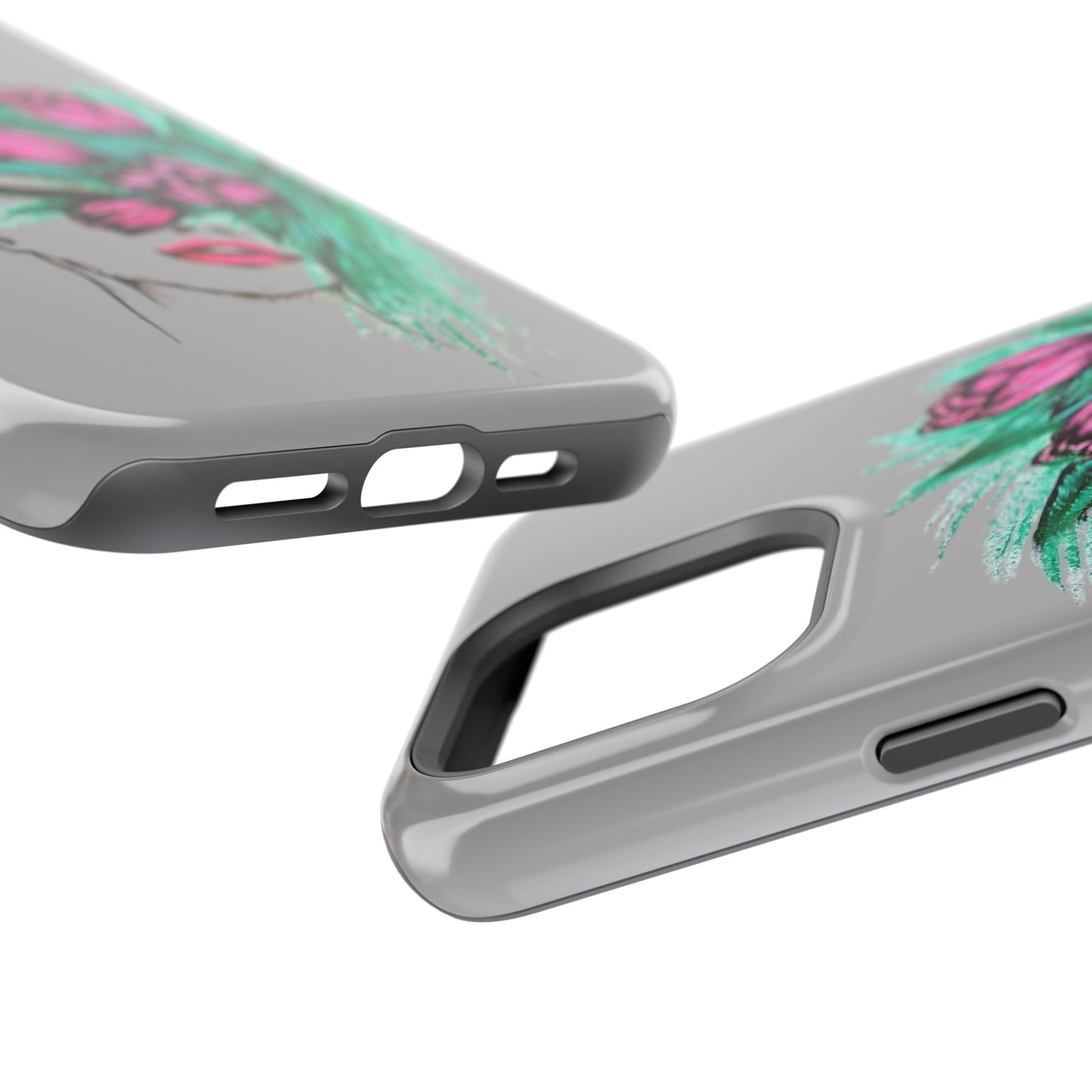 Magnetic Tough Cases