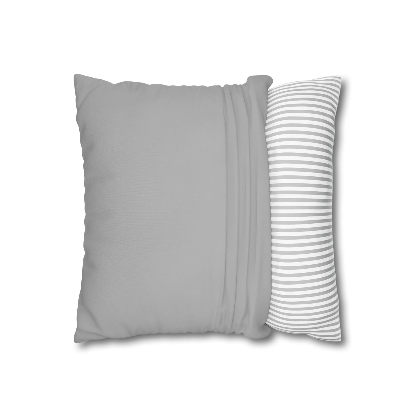Square Poly Canvas Pillowcase