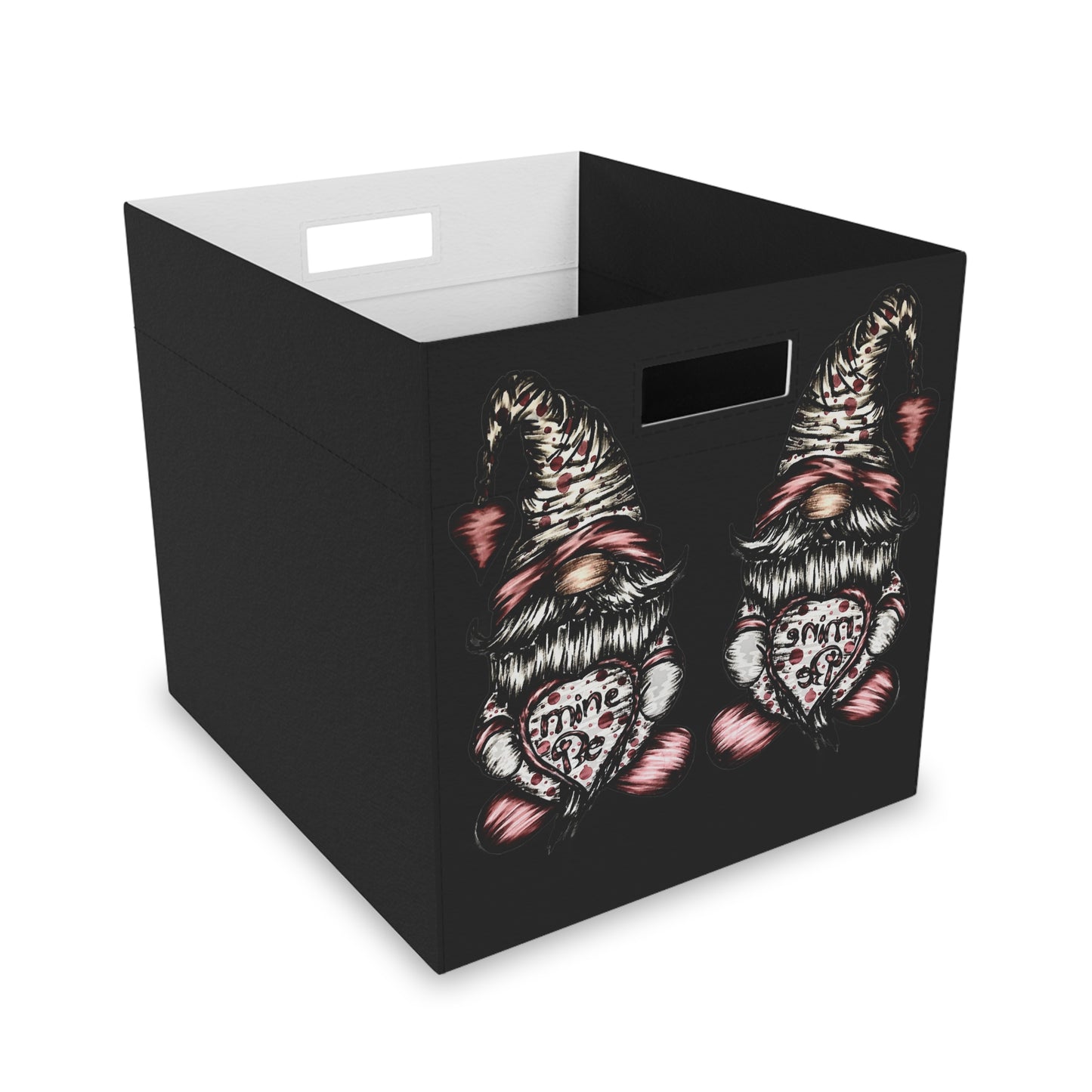 Felt Storage Box