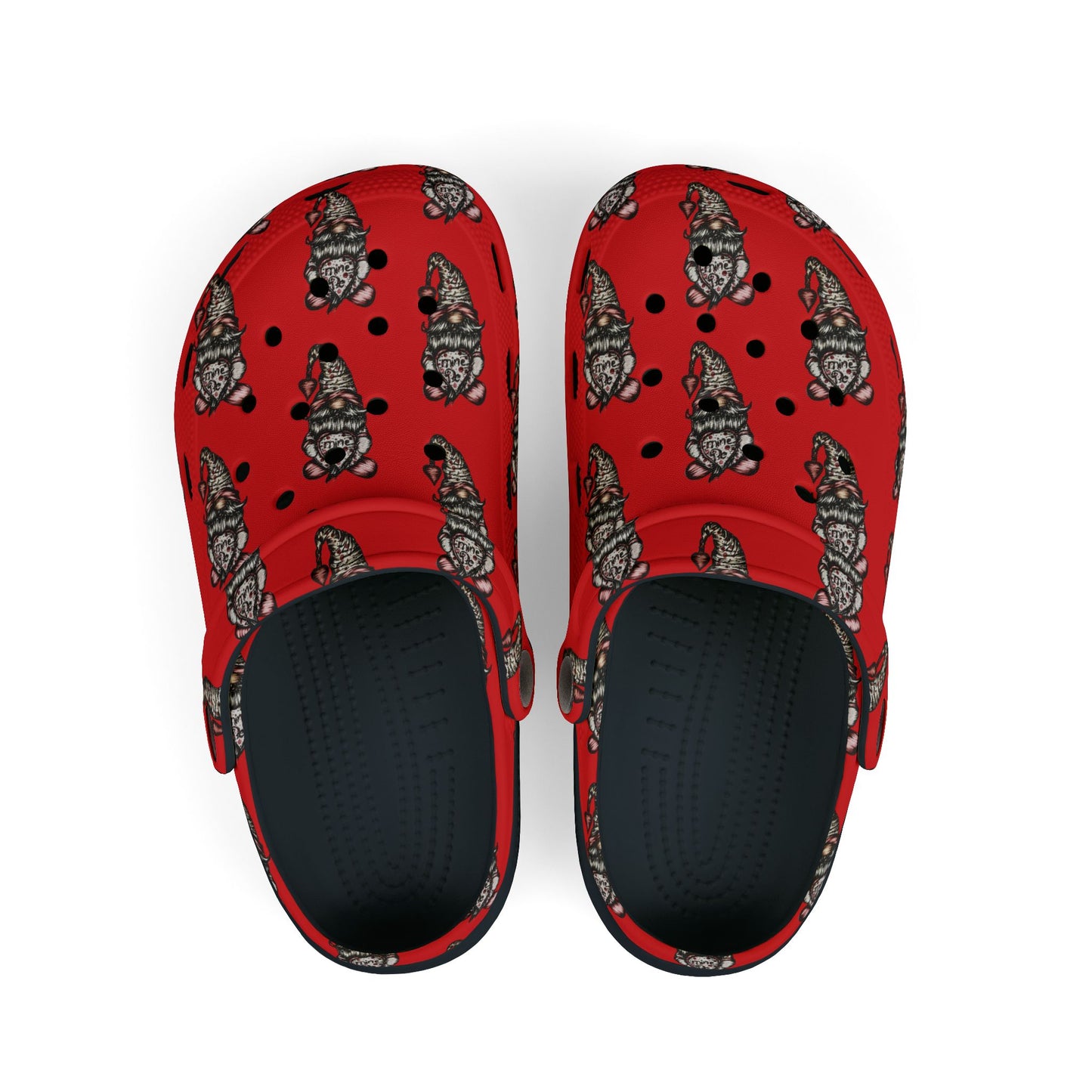 Kid's EVA Foam Clogs (AOP)