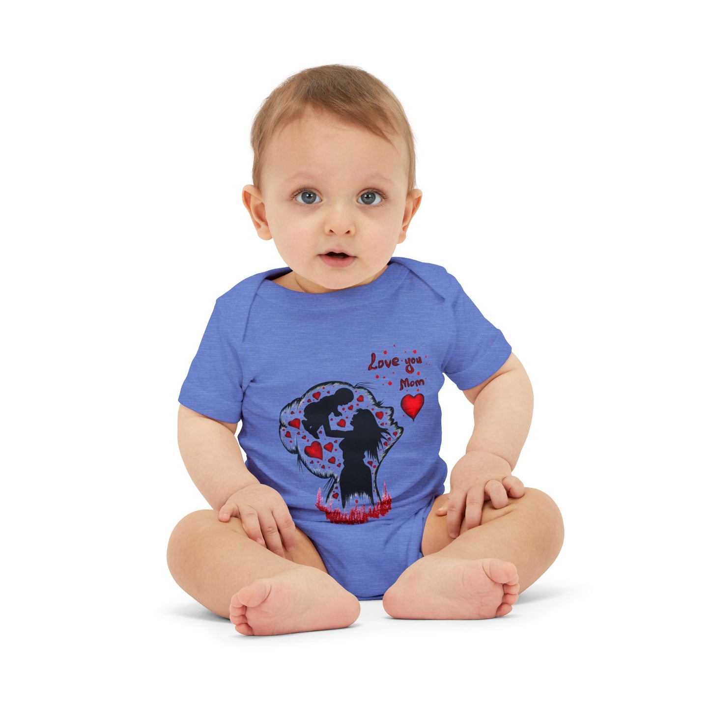 Infant Jersey One Piece