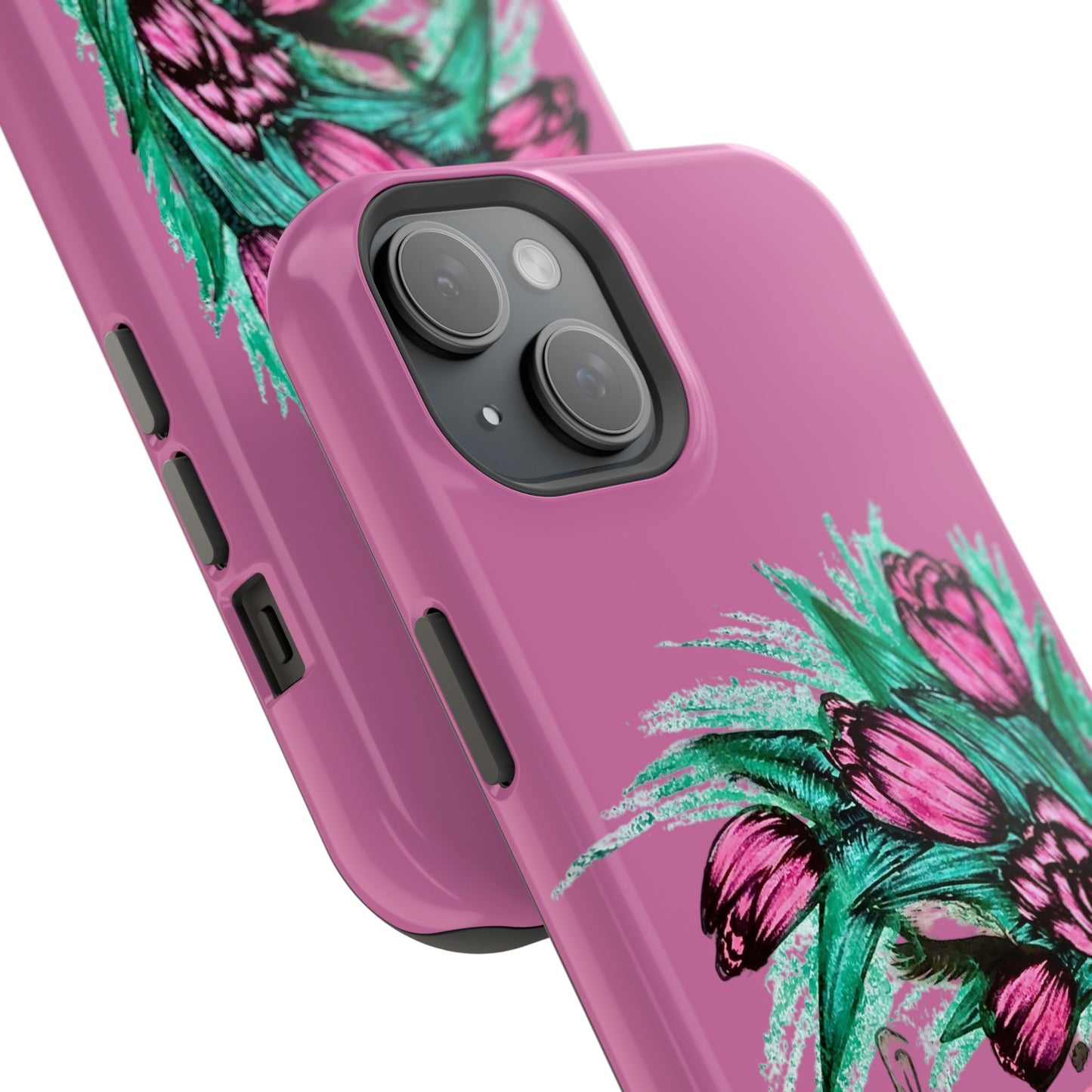 Impact-Resistant Cases