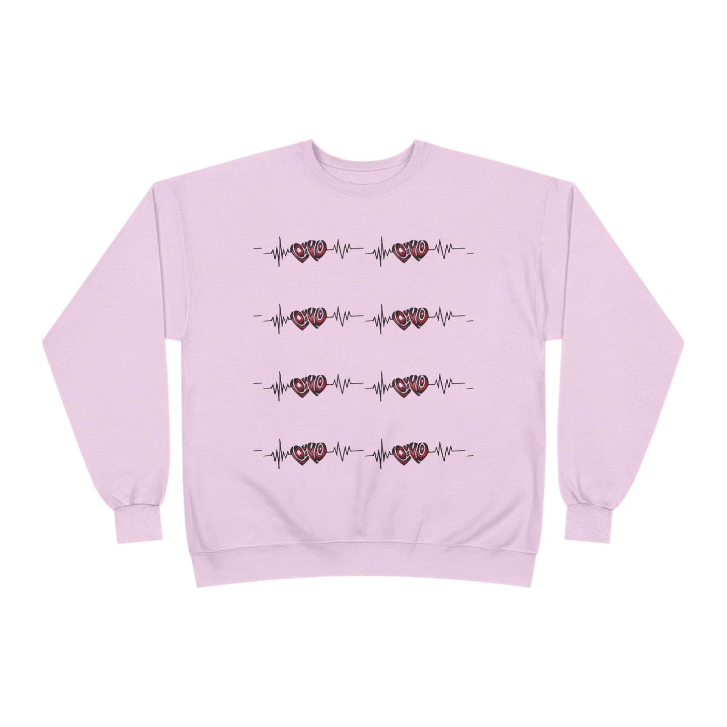Unisex EcoSmart® Crewneck Sweatshirt