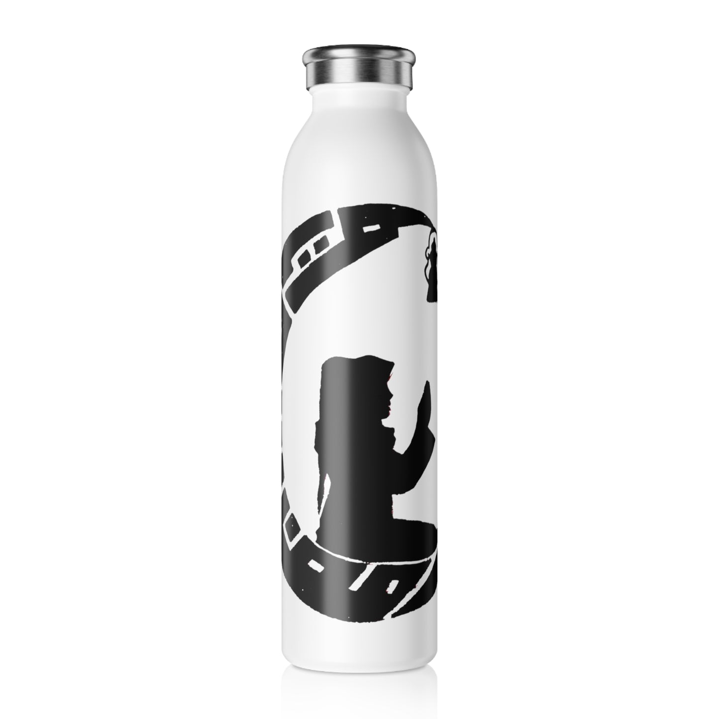Slim Water Bottle