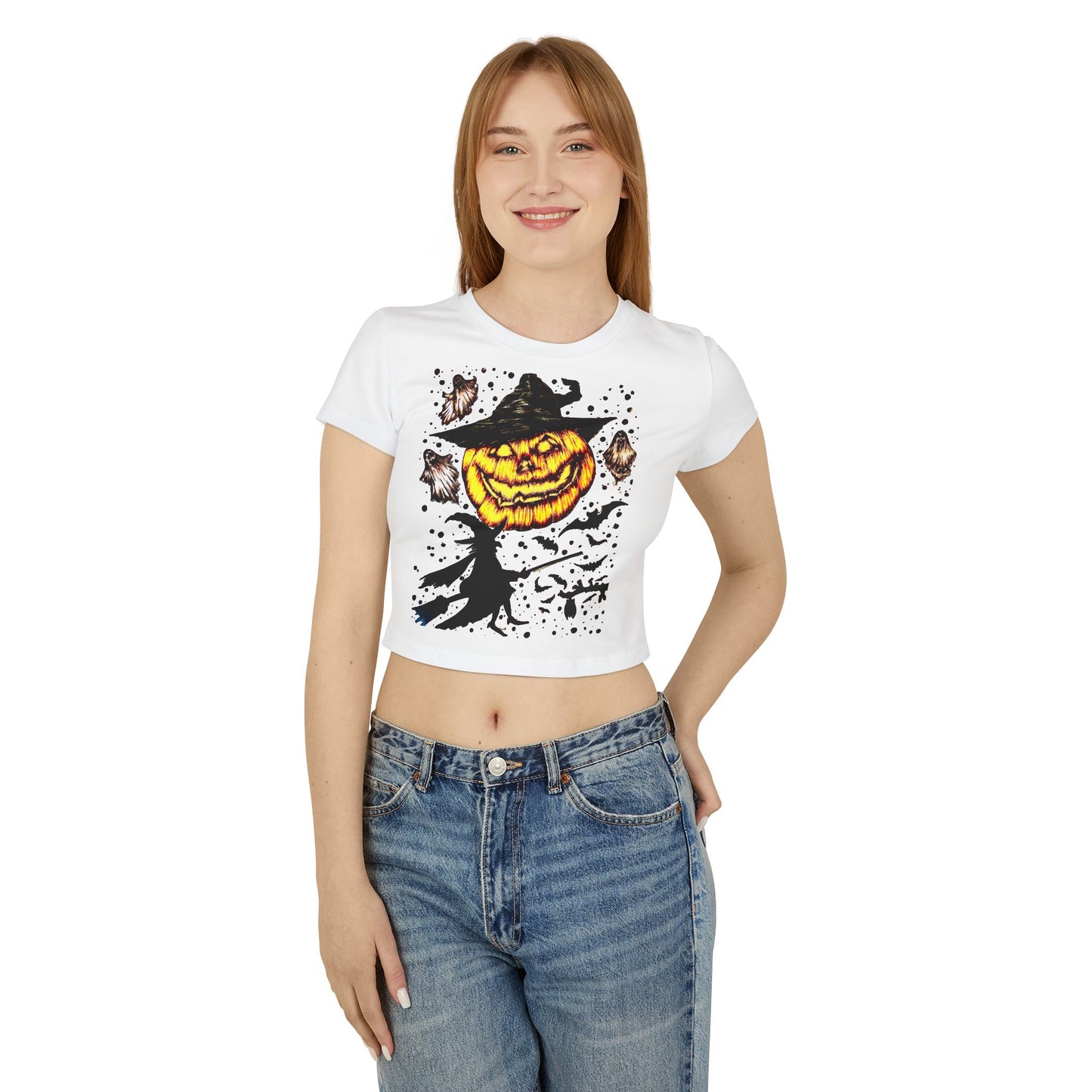 Women's Baby Tee
