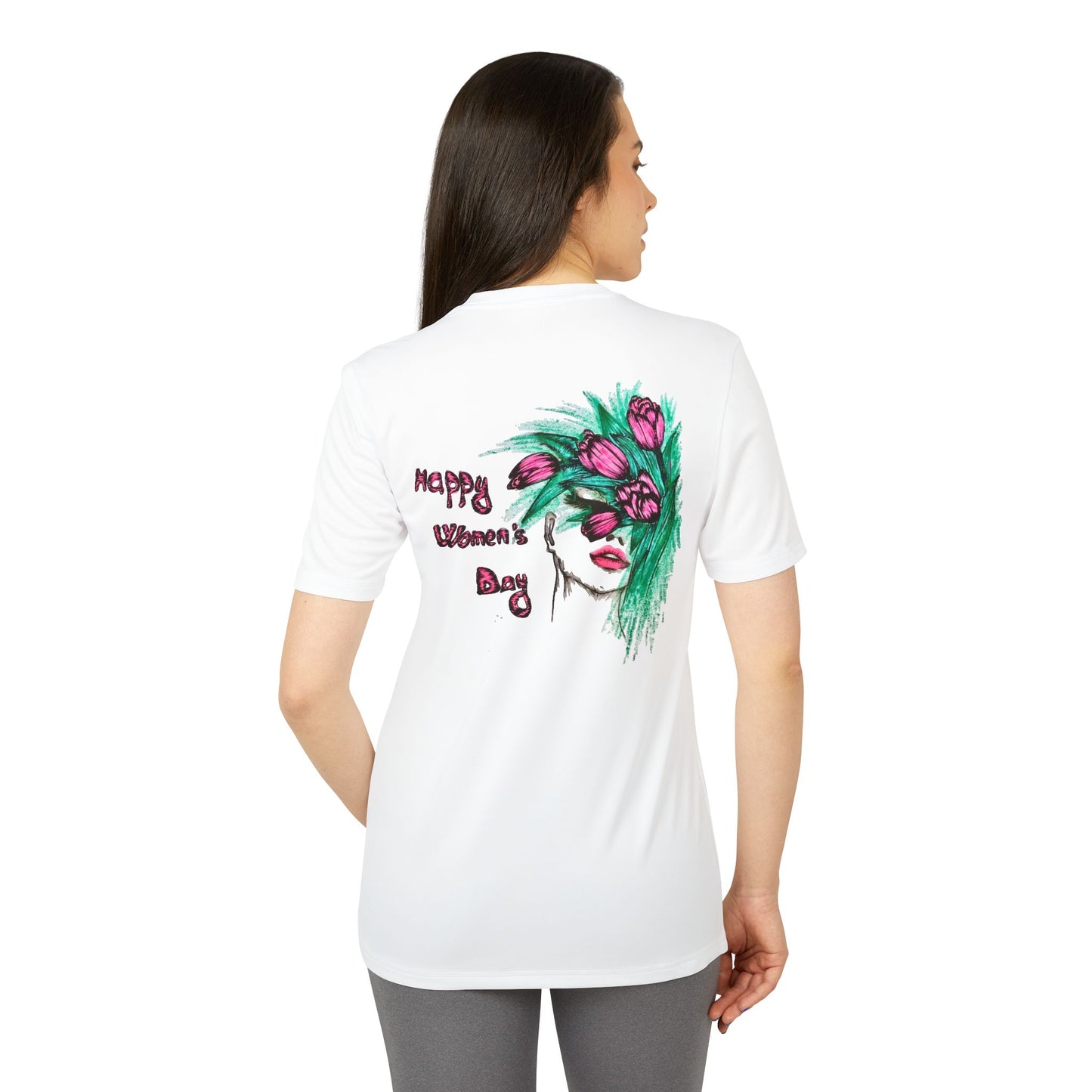 adidas Unisex Sport T-shirt