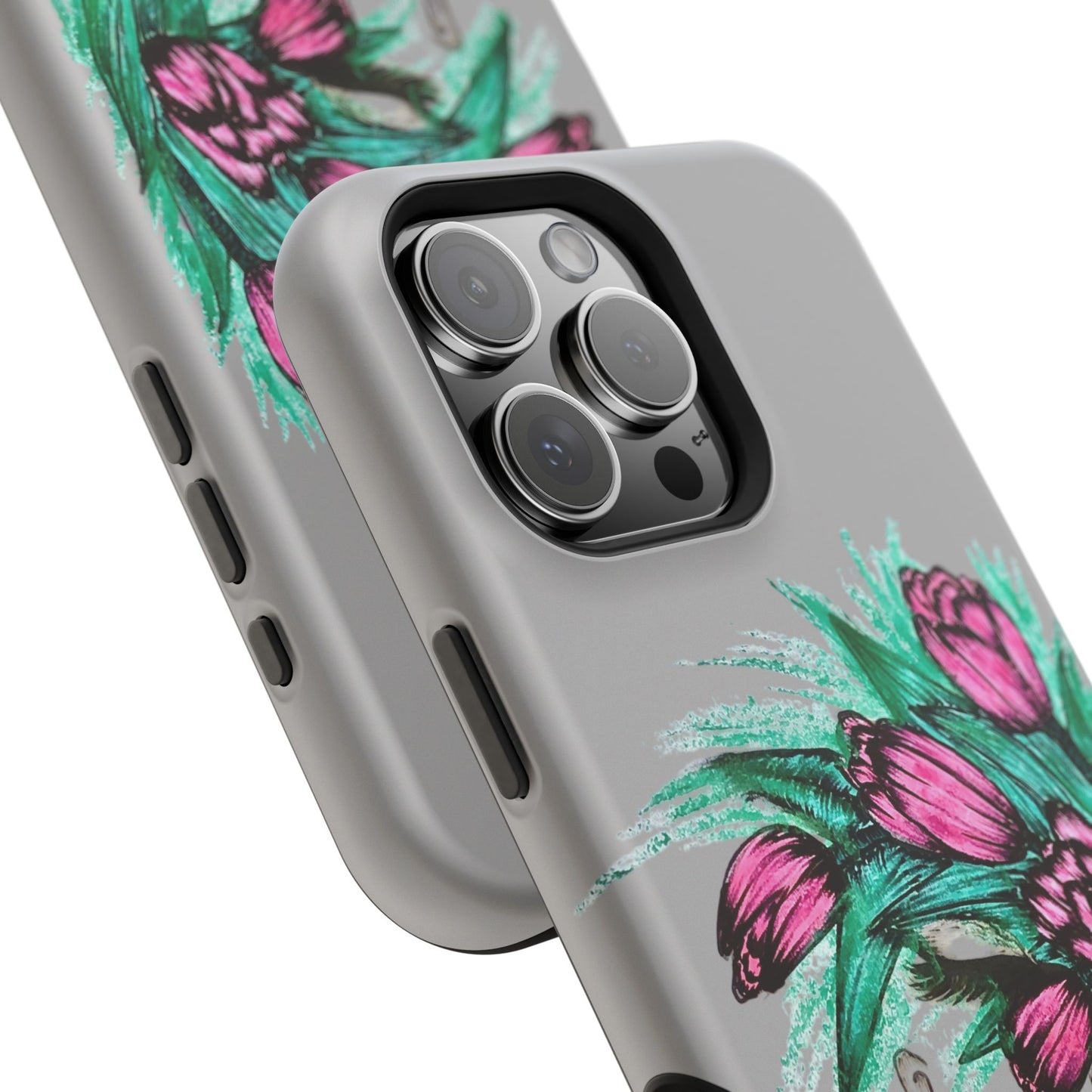 Magnetic Tough Cases