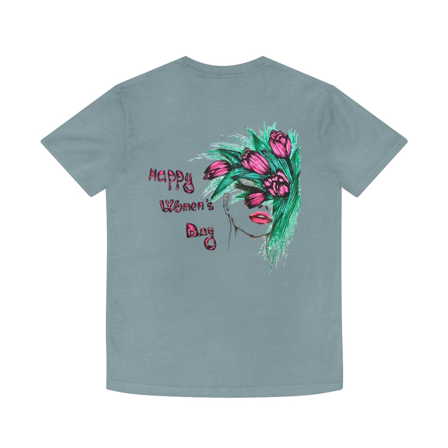 Unisex Faded Shirt