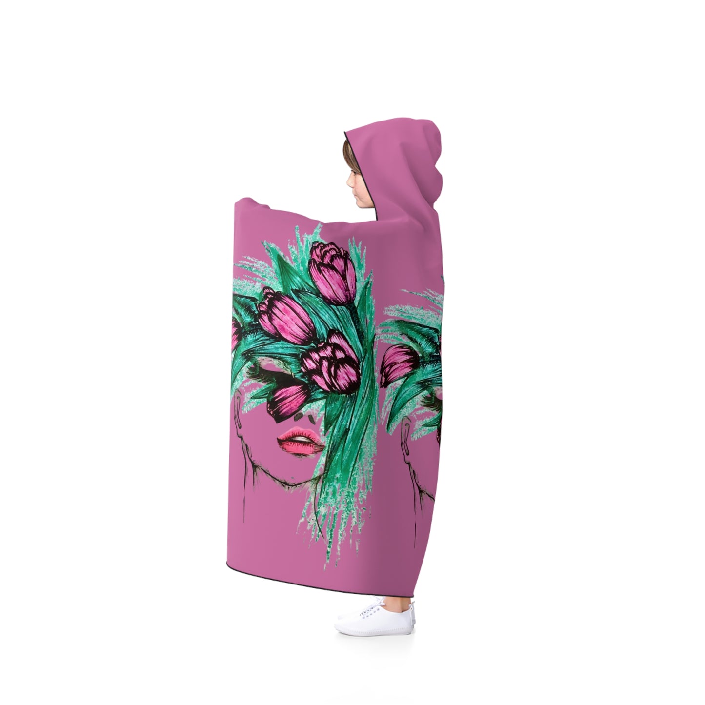 Hooded Blanket