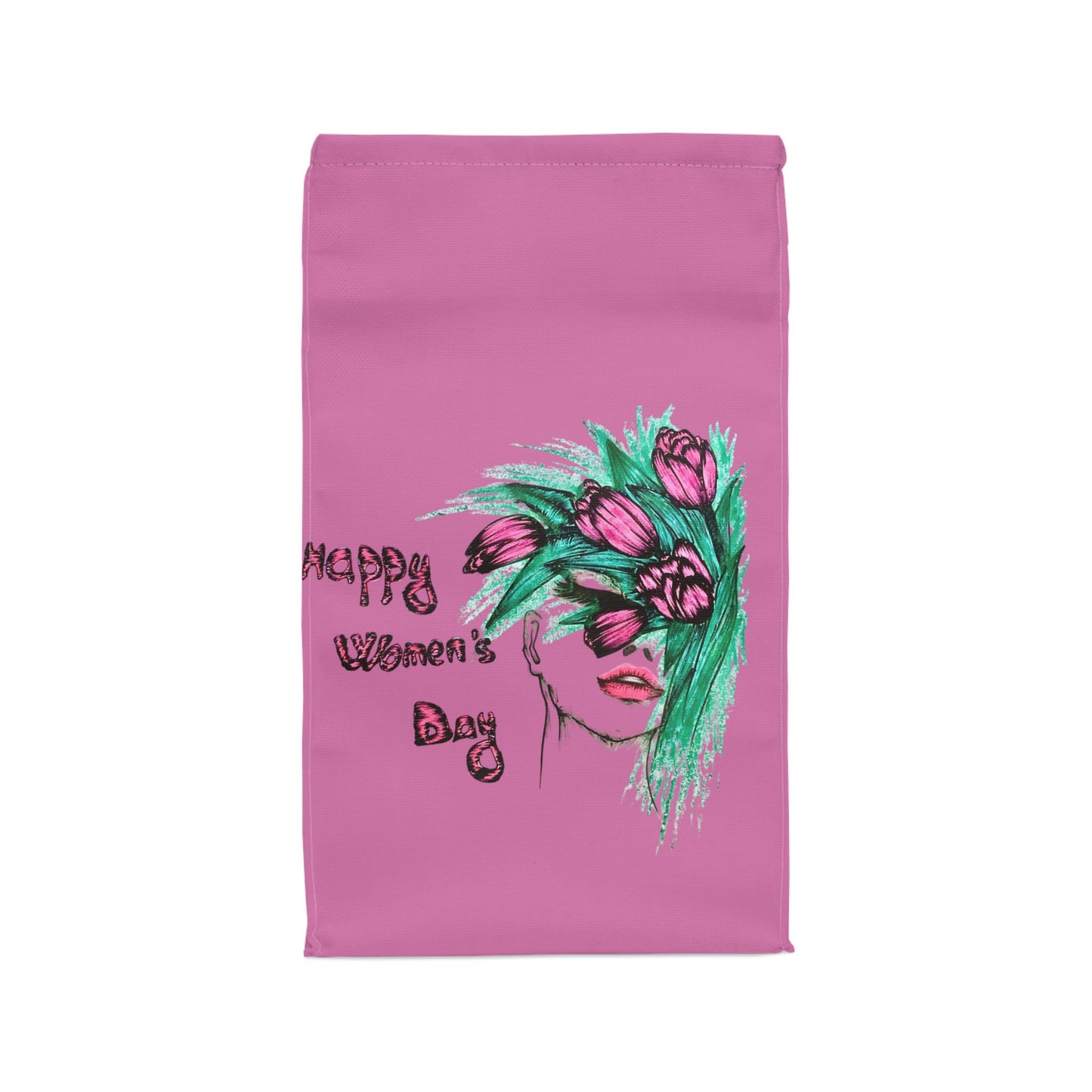 Polyester Lunch Bag
