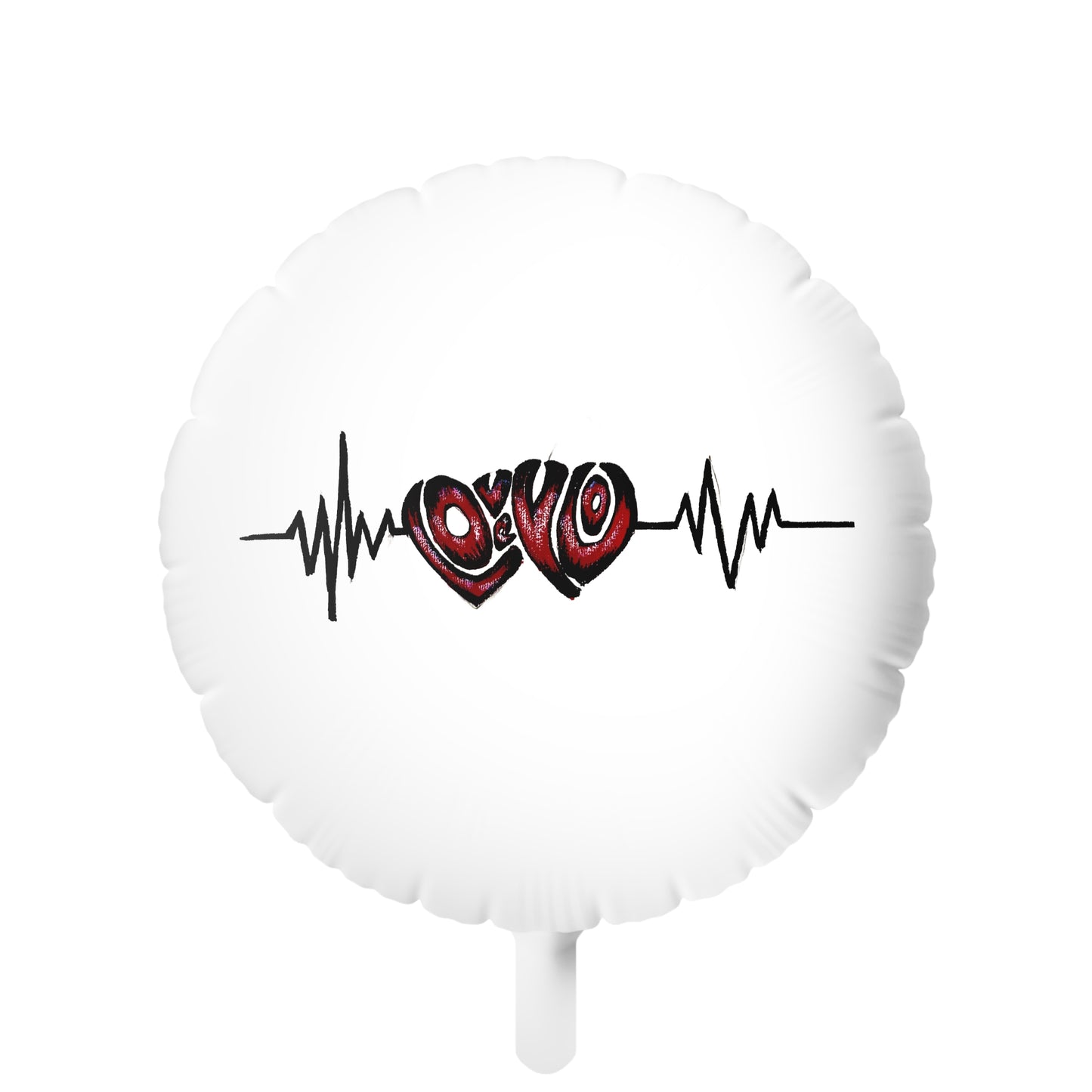 Mylar Helium Balloon