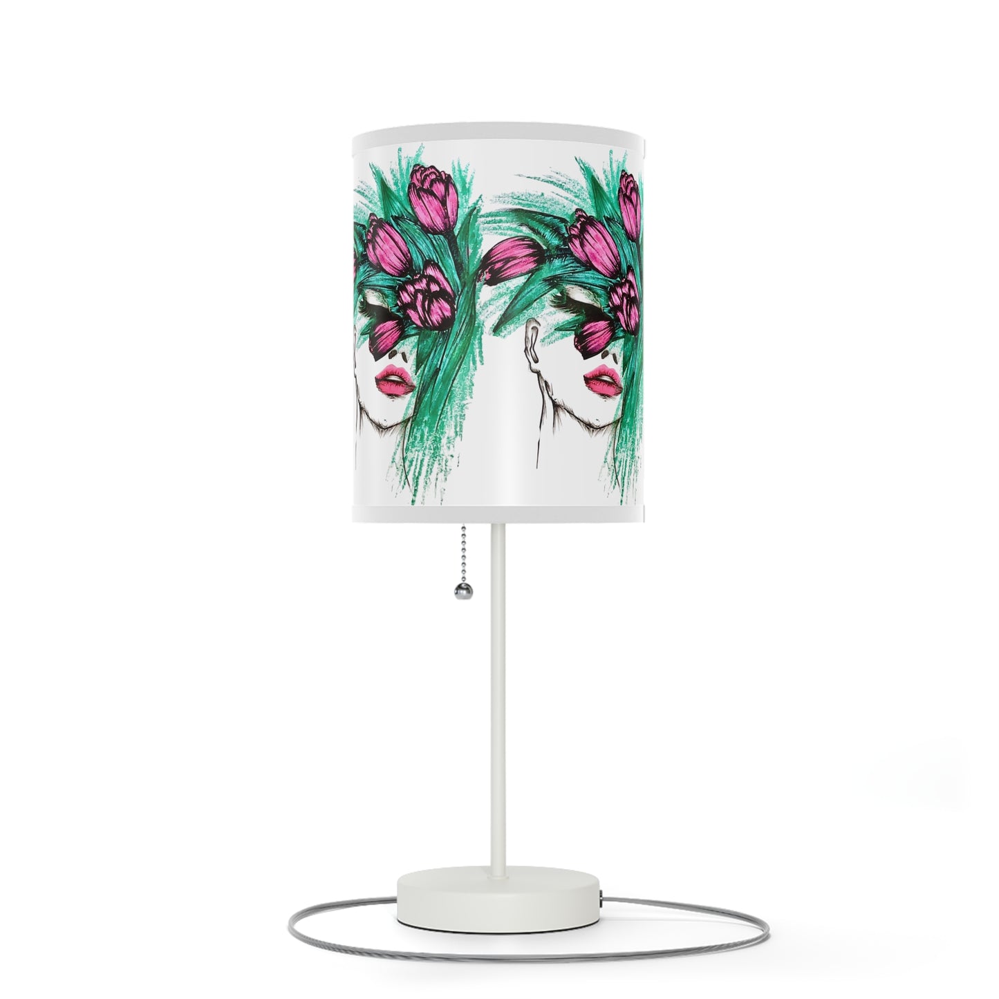 Lamp on a Stand, US|CA plug