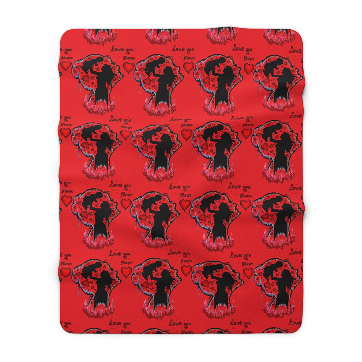 Sherpa Fleece Blanket