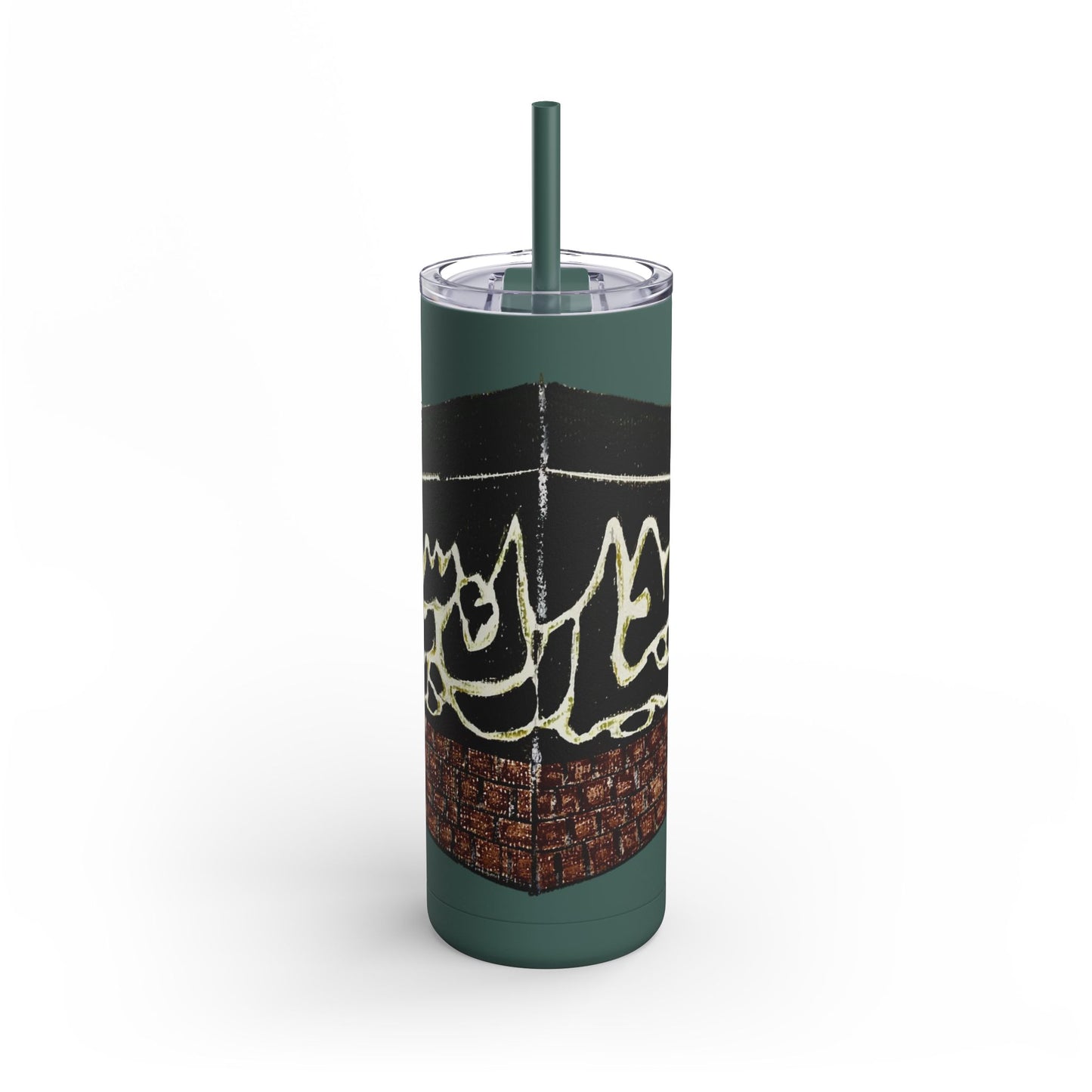 Maars Maker Skinny Matte Tumbler, 20oz