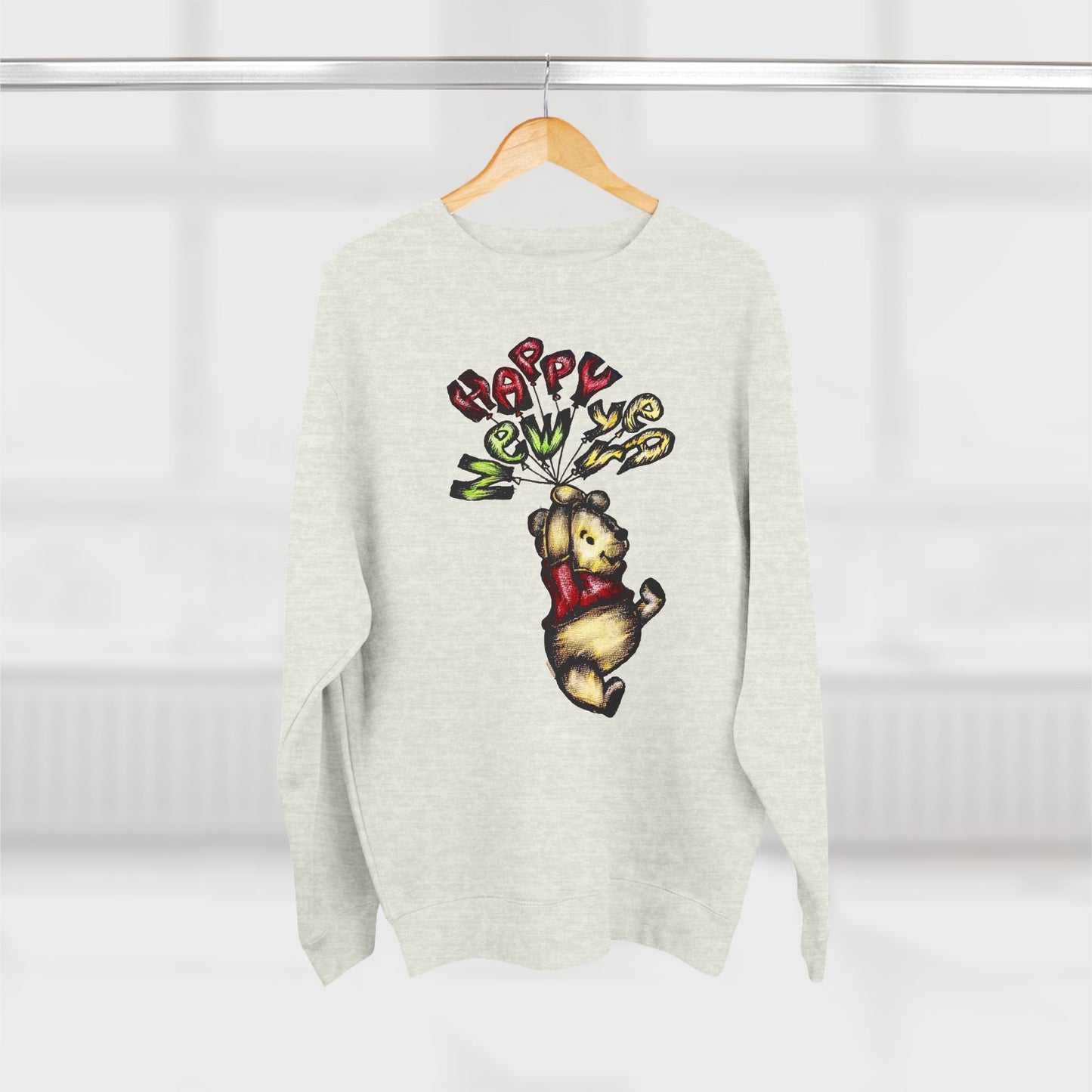 Unisex Crewneck Sweatshirt