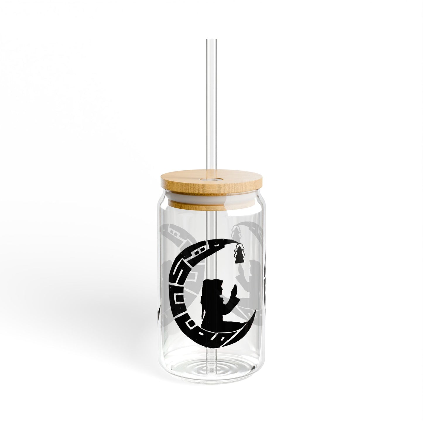 Sipper Glass, 16oz