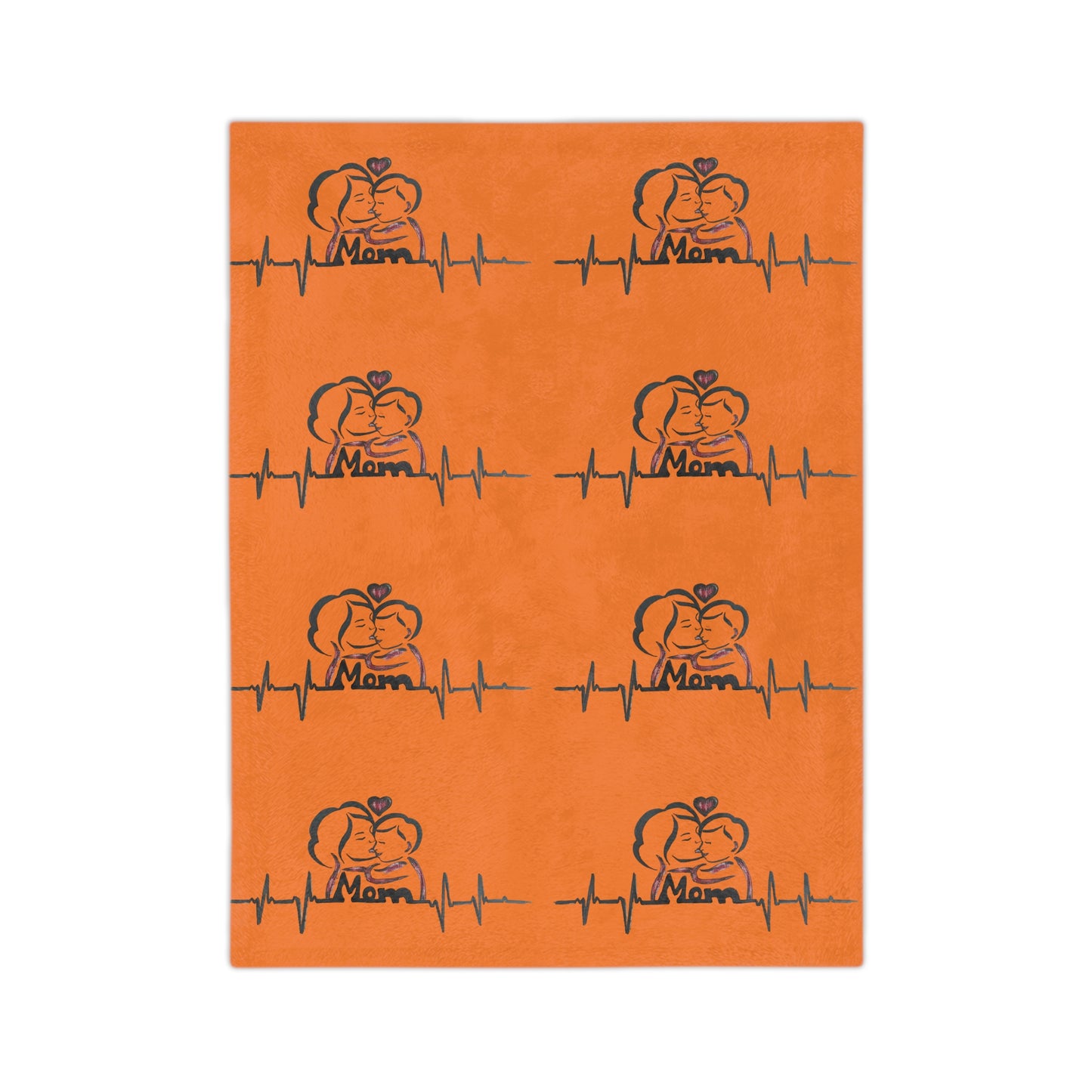Velveteen Microfiber Blanket