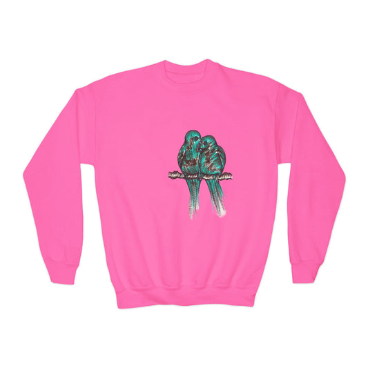 Youth Crewneck Sweatshirt