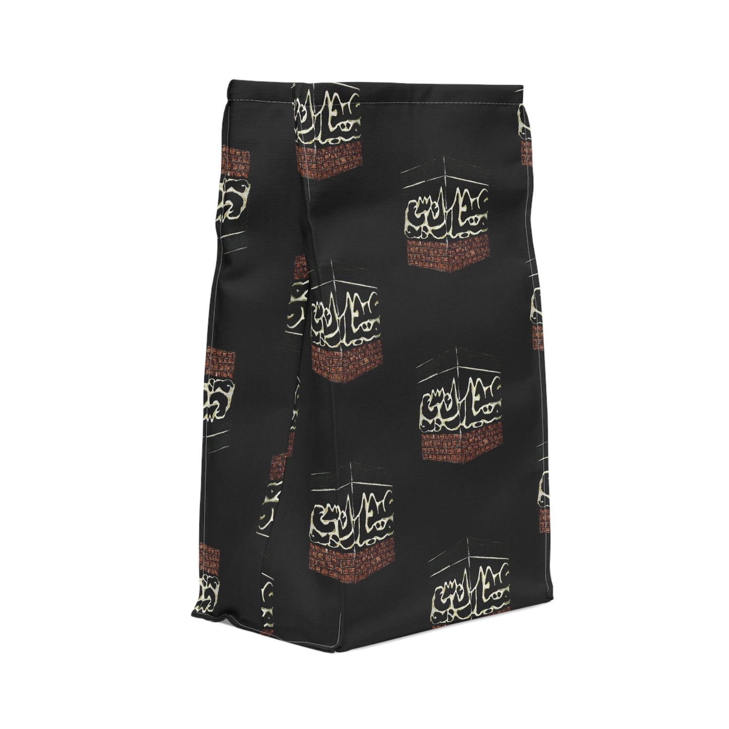 Stylish Polyester Lunch Bag with Unique Design