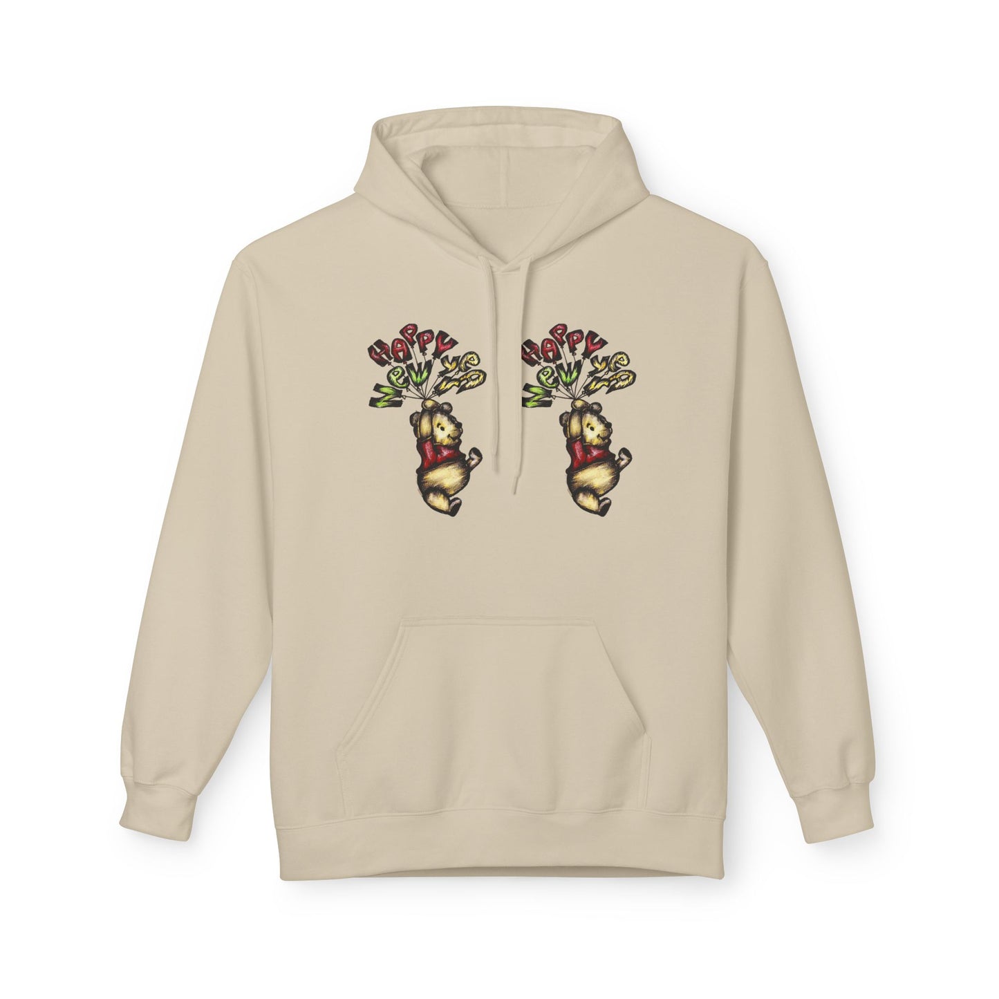 Unisex Midweight Softstyle Fleece Hoodie