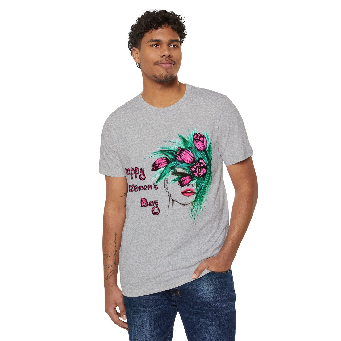 Unisex Recycled Organic T-Shirt
