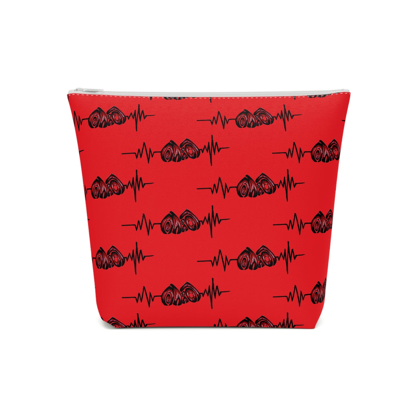 Cotton Cosmetic Bag