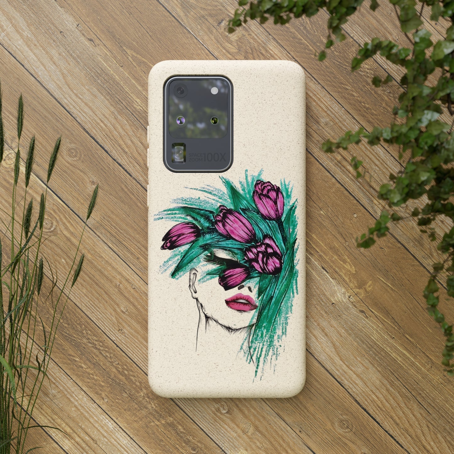 Biodegradable Cases