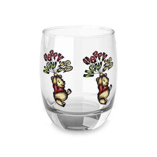 Whiskey Glass