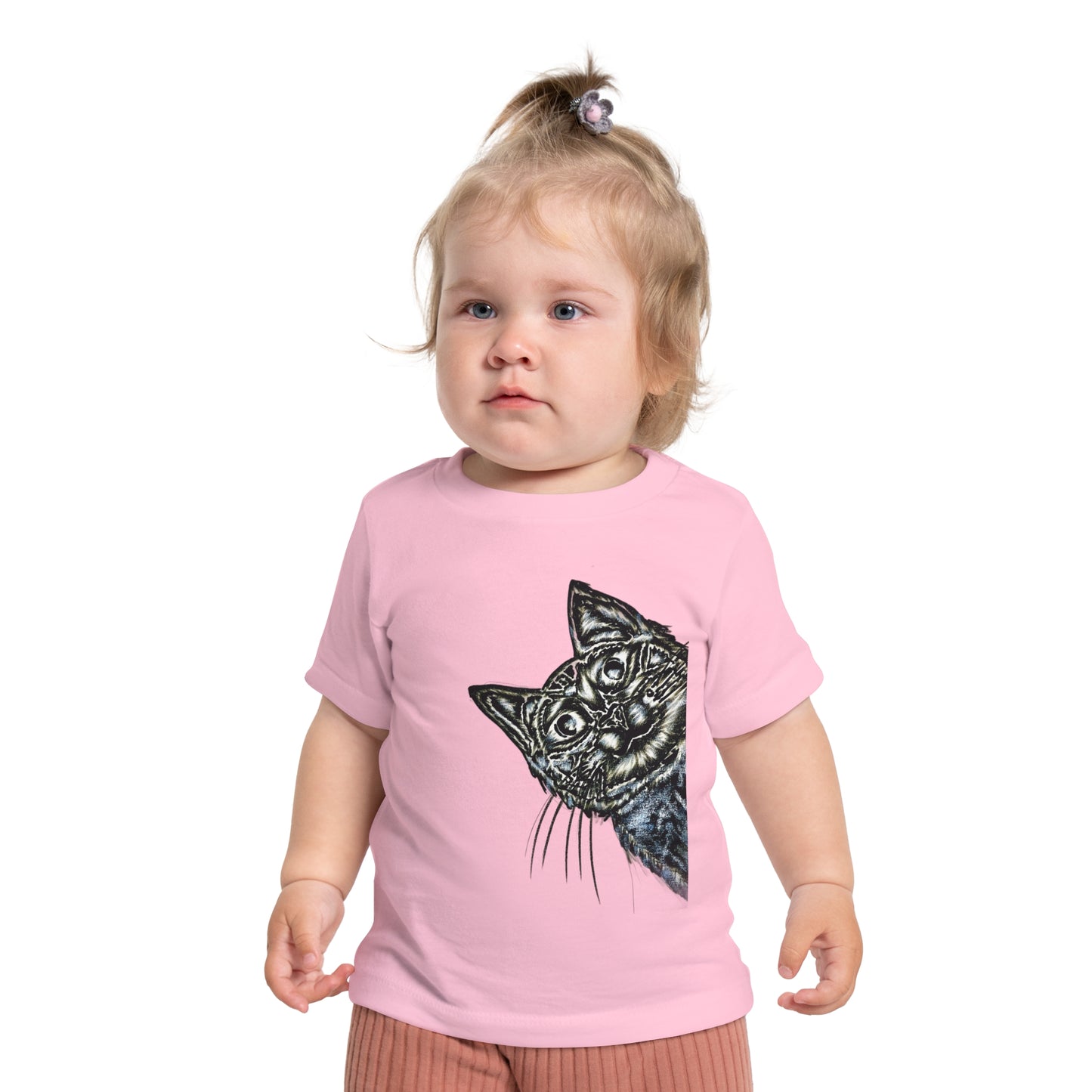 Baby Short Sleeve T-Shirt