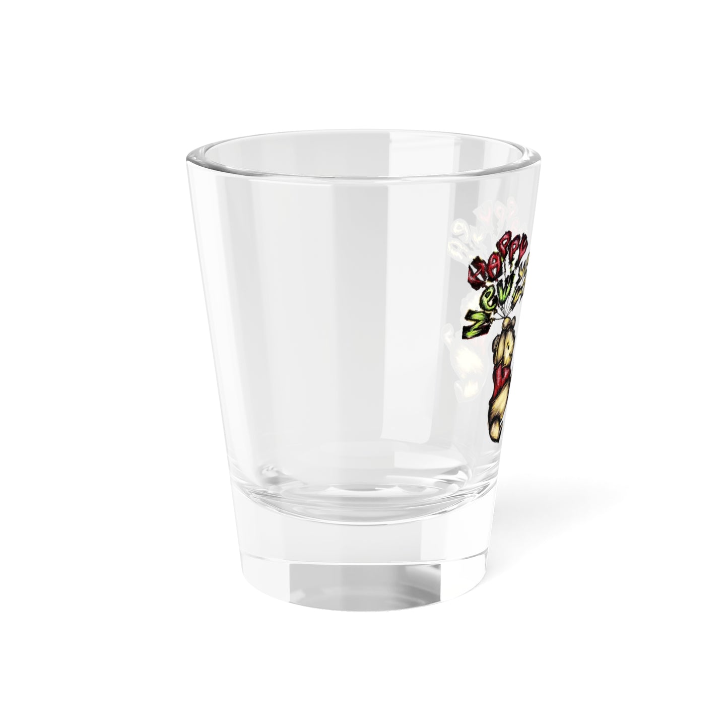Shot Glass, 1.5oz