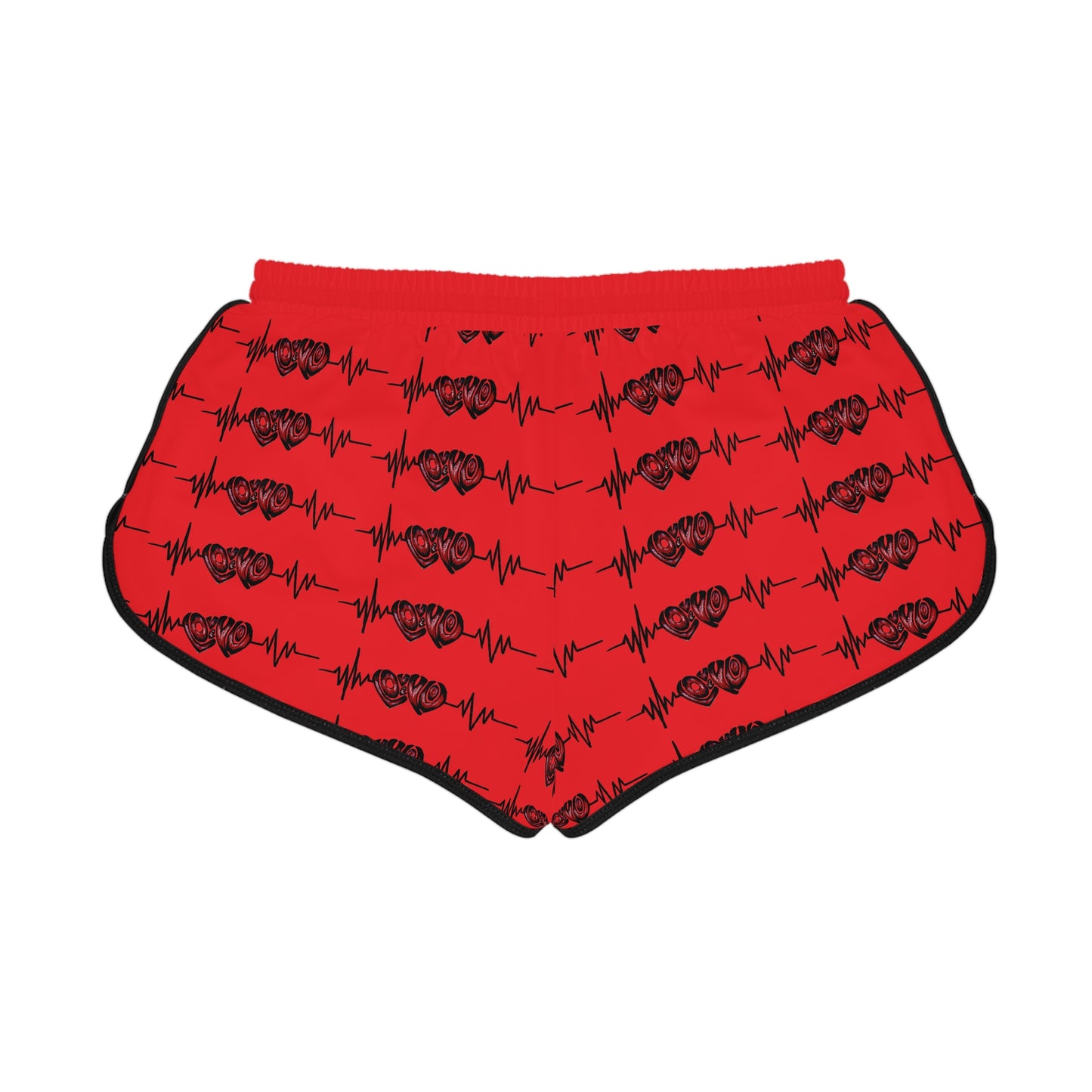 Women's Relaxed Shorts (AOP)