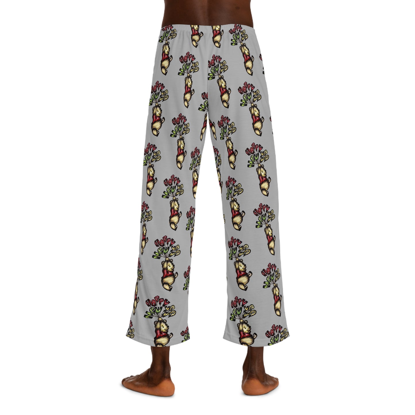 Men's Pajama Pants (AOP)
